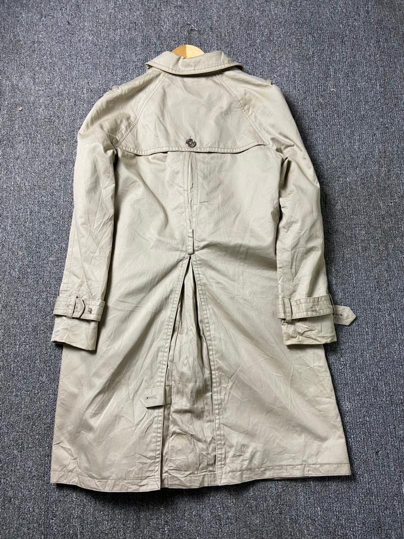 Coach Coach Est 1941 Double Breasted Trench Coat (191) Size US S / EU 44-46 / 1 - 2 Thumbnail