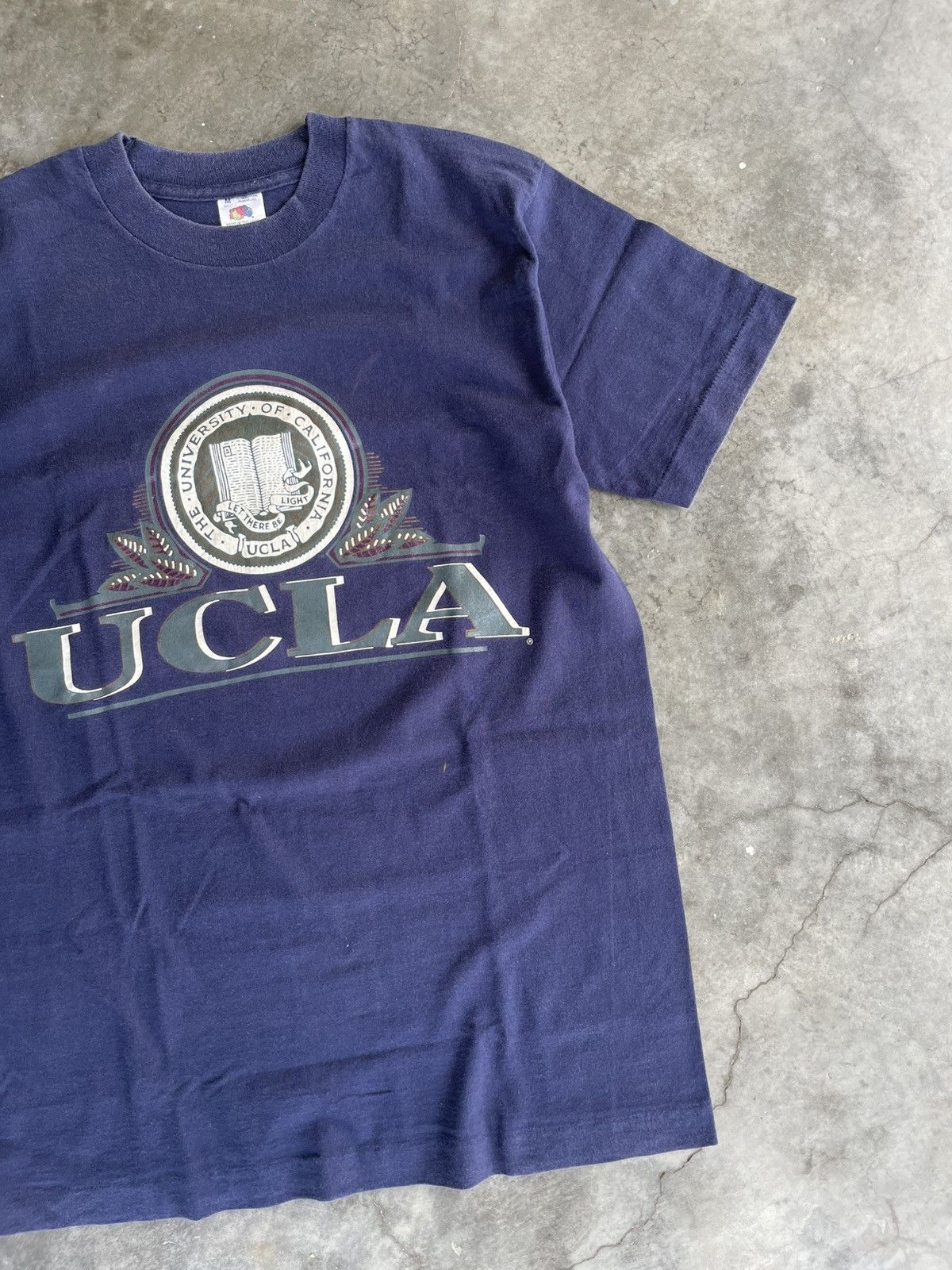 Vintage VTG 90s University of California UCLA Size US M / EU 48-50 / 2 - 3 Thumbnail
