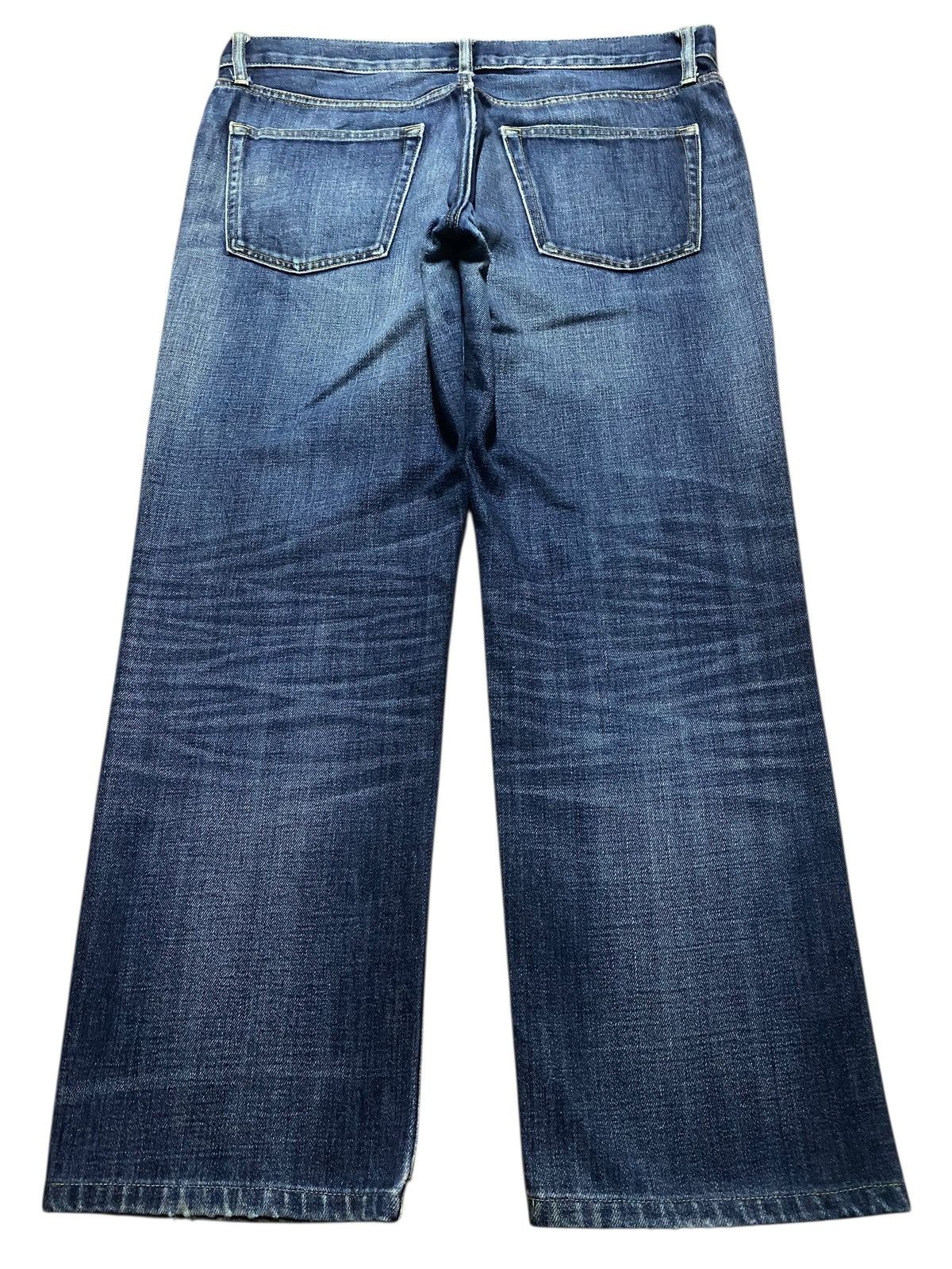 Uniqlo Japan Brand Uniqlo Denim Jeans Size US 36 / EU 52 - 2 Thumbnail