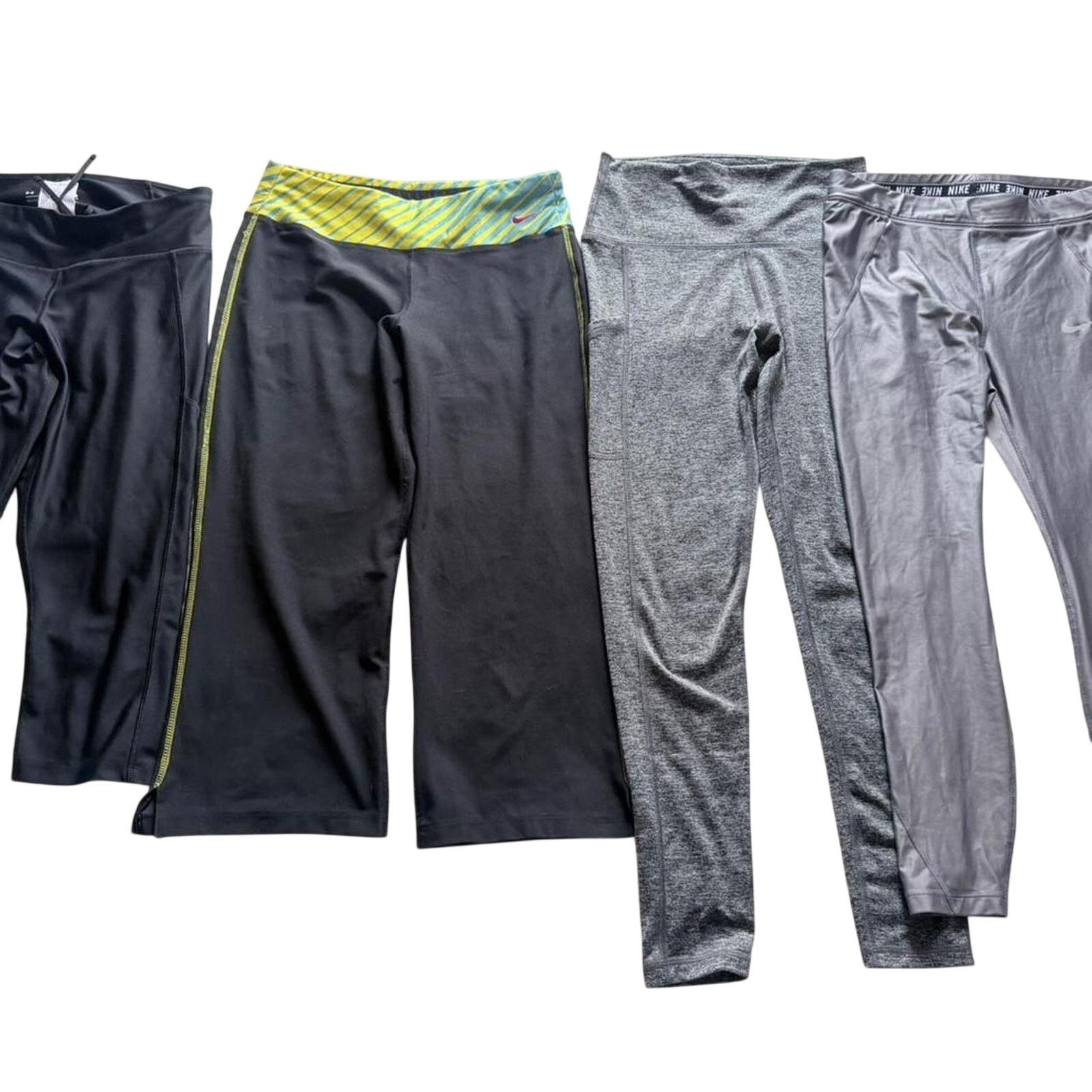 Nike Premium athletic leggings bundle Size 36" / US 14 / IT 50 - 1 Thumbnail