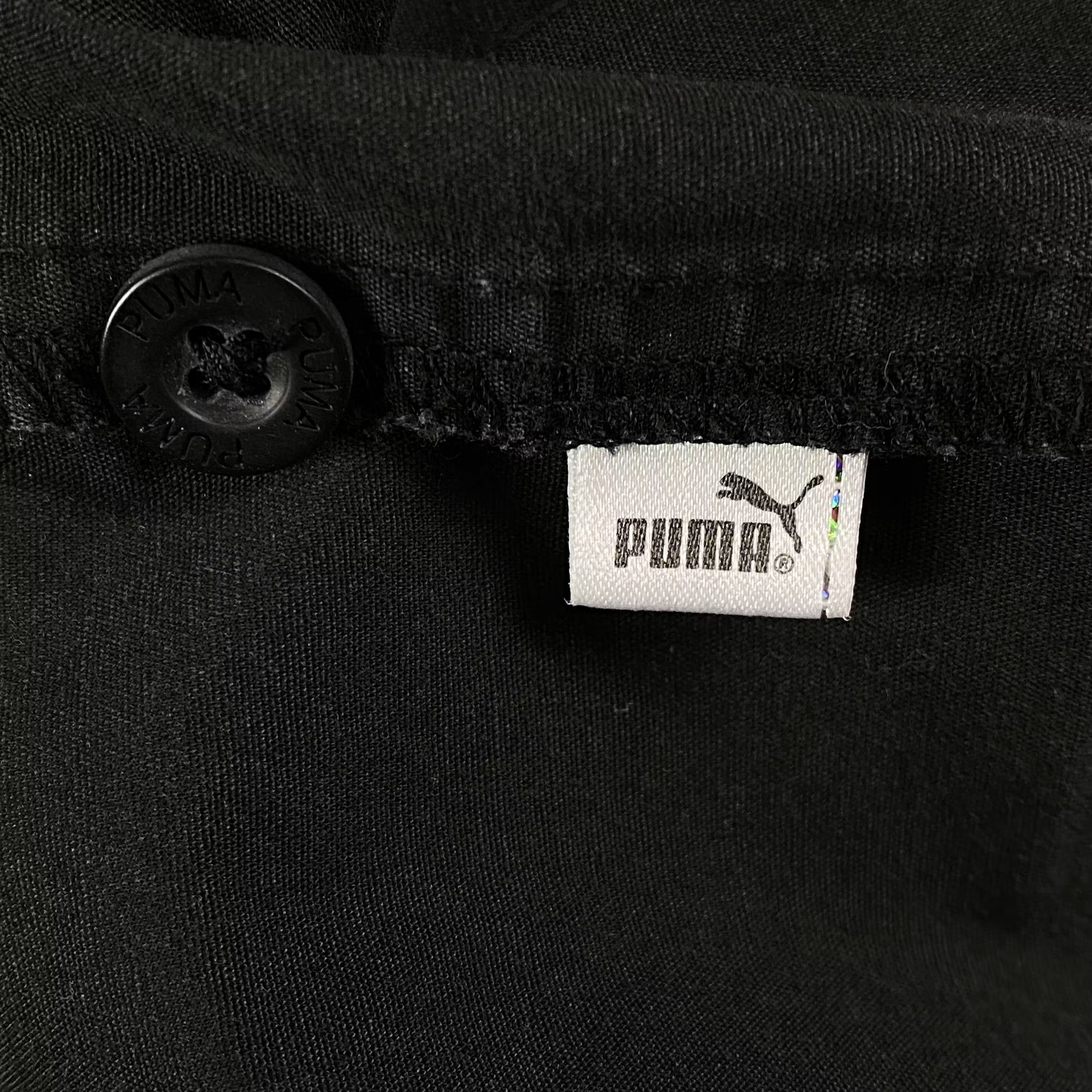 Puma × Vintage Men’s Shirt Long Sleeve Puma Jordan Vintage Size L Size US L / EU 52-54 / 3 - 7 Thumbnail