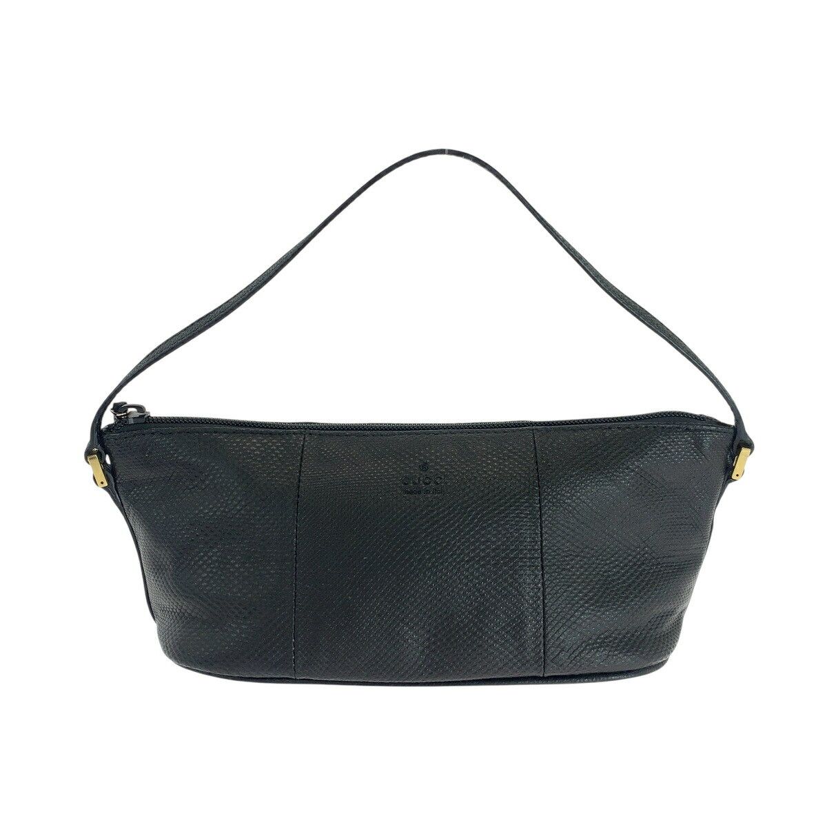 Gucci Gucci Gucci 250001 Lizard Handbag Natural Material Handbag 250001 DUTY FREE for USA Size ONE SIZE - 1 Thumbnail