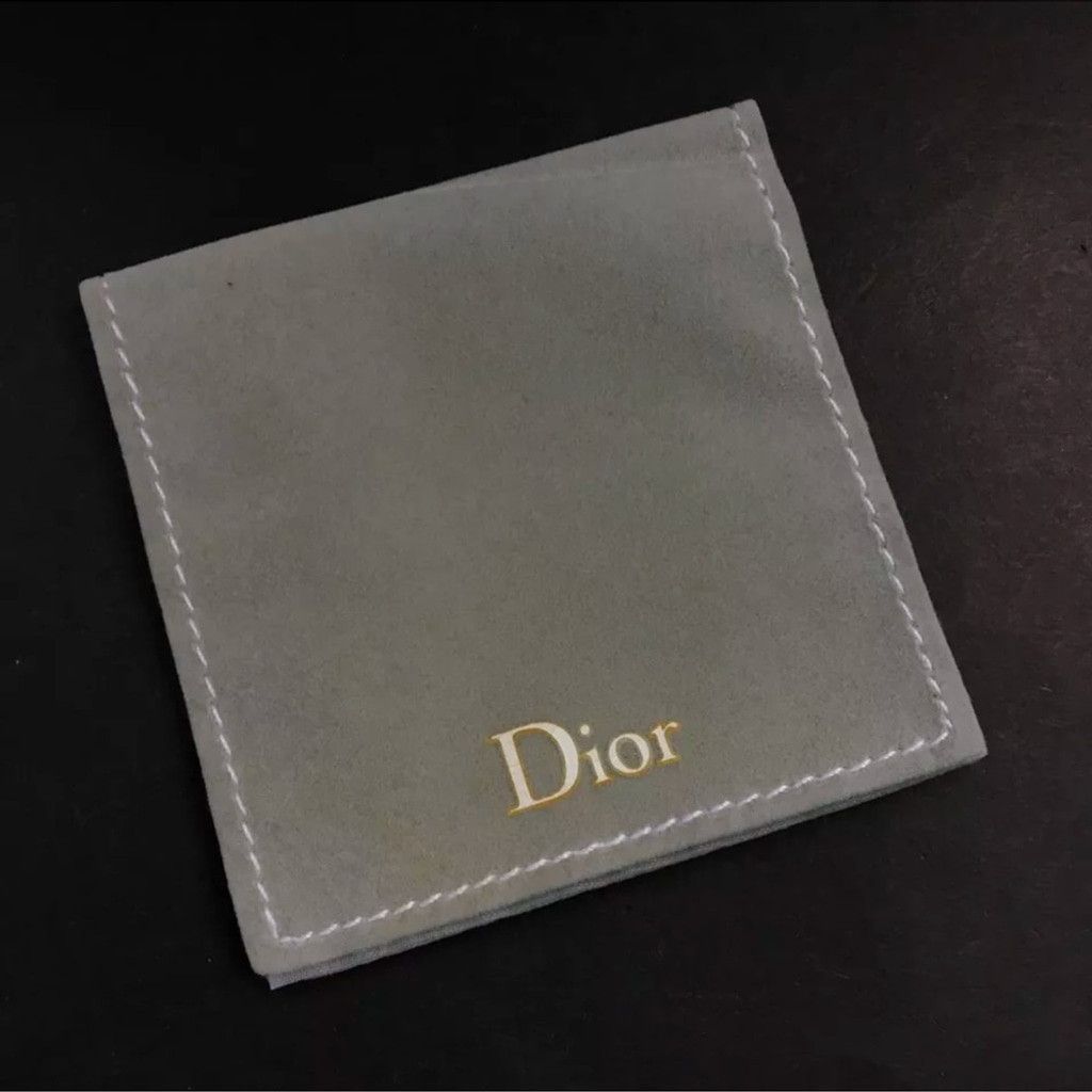 Dior Rare Christian Dior D Logo Crystals in Silver Tone Necklace Size ONE SIZE - 6 Thumbnail