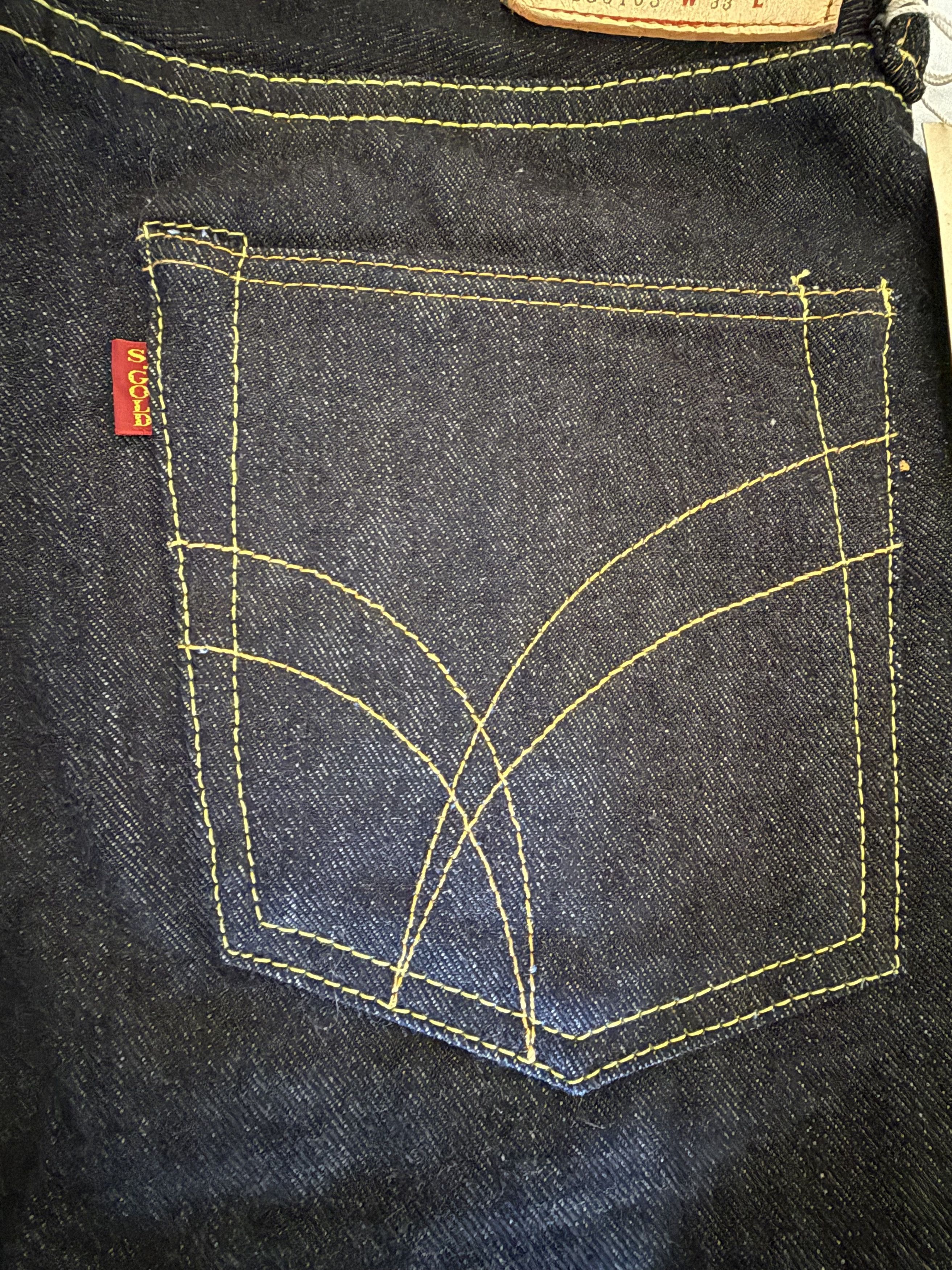 The Strike Gold The Strike Gold SG3105 Cool Series 17oz Slvdge Straight Size US 33 - 16 Thumbnail