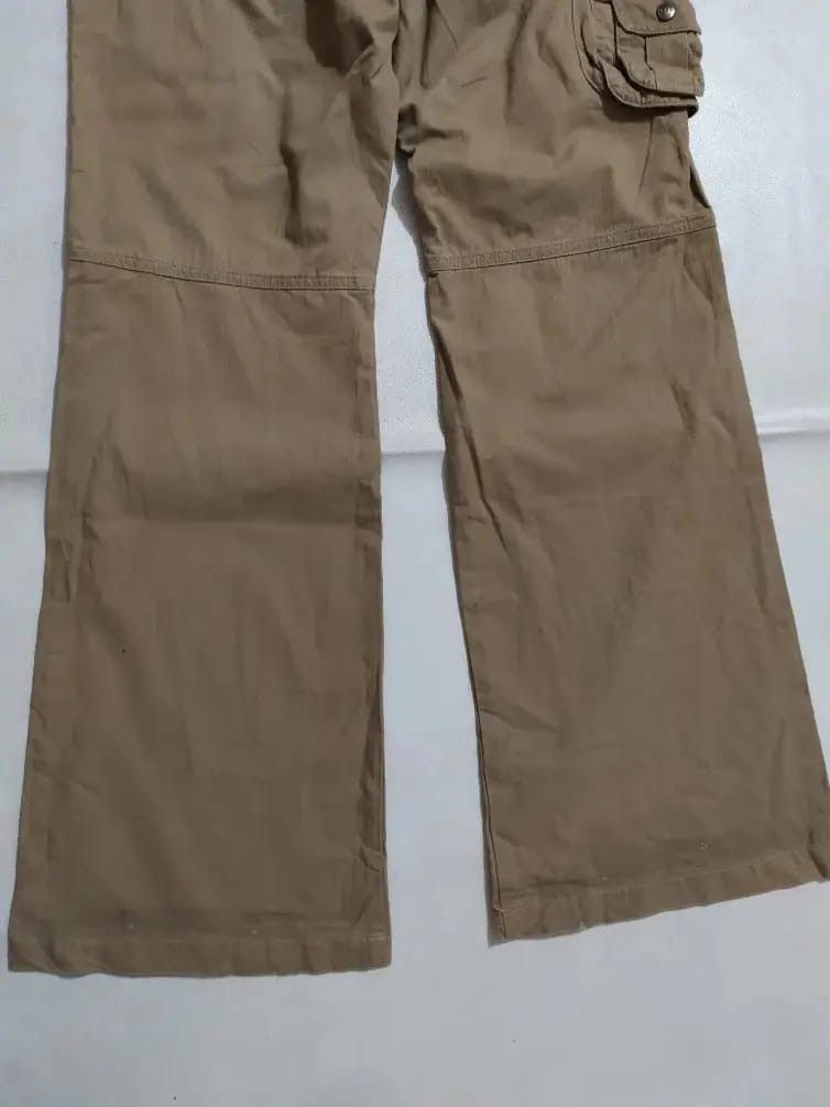 Japanese Brand Lieobe Nice Multipocket Gas Mask Cargo Tactical Pants Size US 28 / EU 44 - 8 Thumbnail