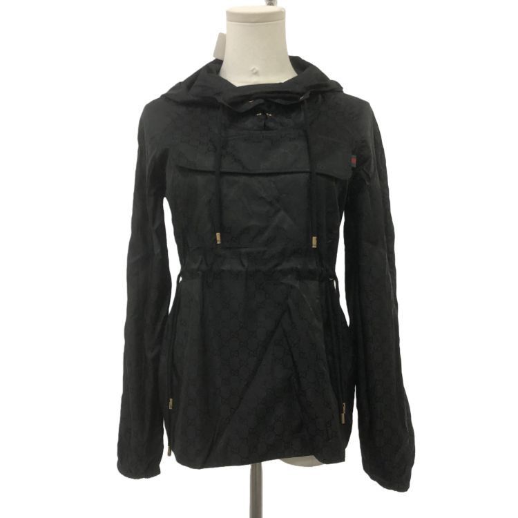 Gucci Gucci Monogram Hooded Anorak Size S Size S / US 4 / IT 40 - 1 Thumbnail