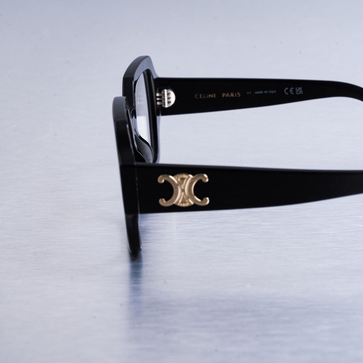 Celine CELINE CL50131I 001 GLASSES Size ONE SIZE - 3 Thumbnail
