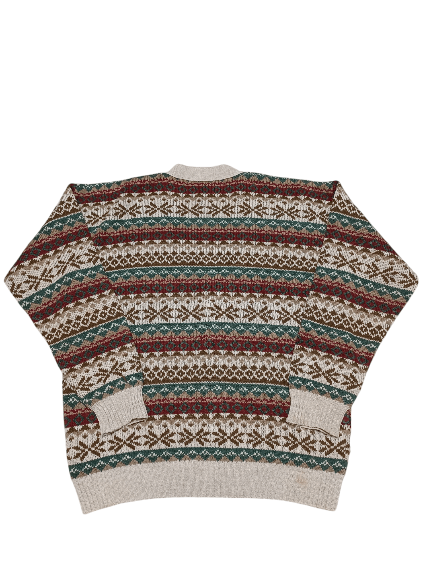 Other CARDIGAN VINTAGE MADE IN UK 90S OR 80S OLDMONEY Size US L / EU 52-54 / 3 - 2 Thumbnail