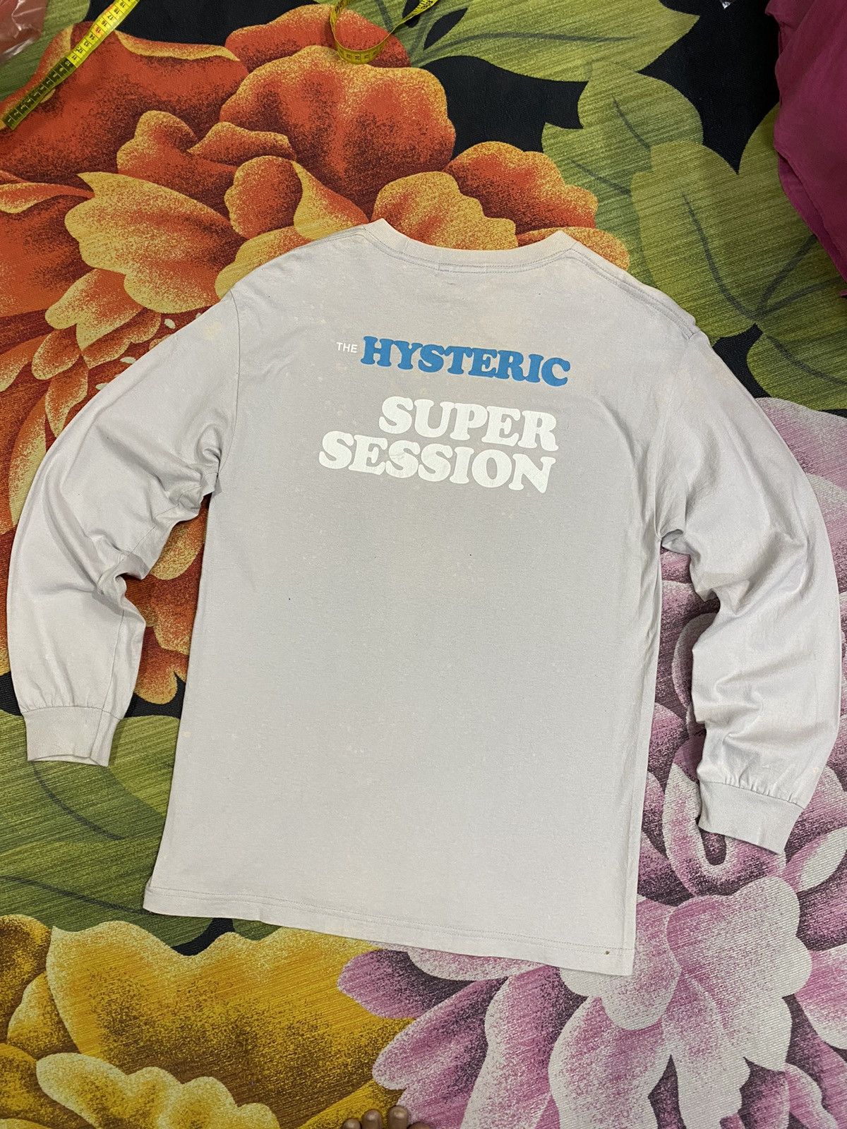 Hysteric Glamour Rare❗️ Vintage Hysteric Glamour London Tokyo made in UK Size US M / EU 48-50 / 2 - 7 Thumbnail