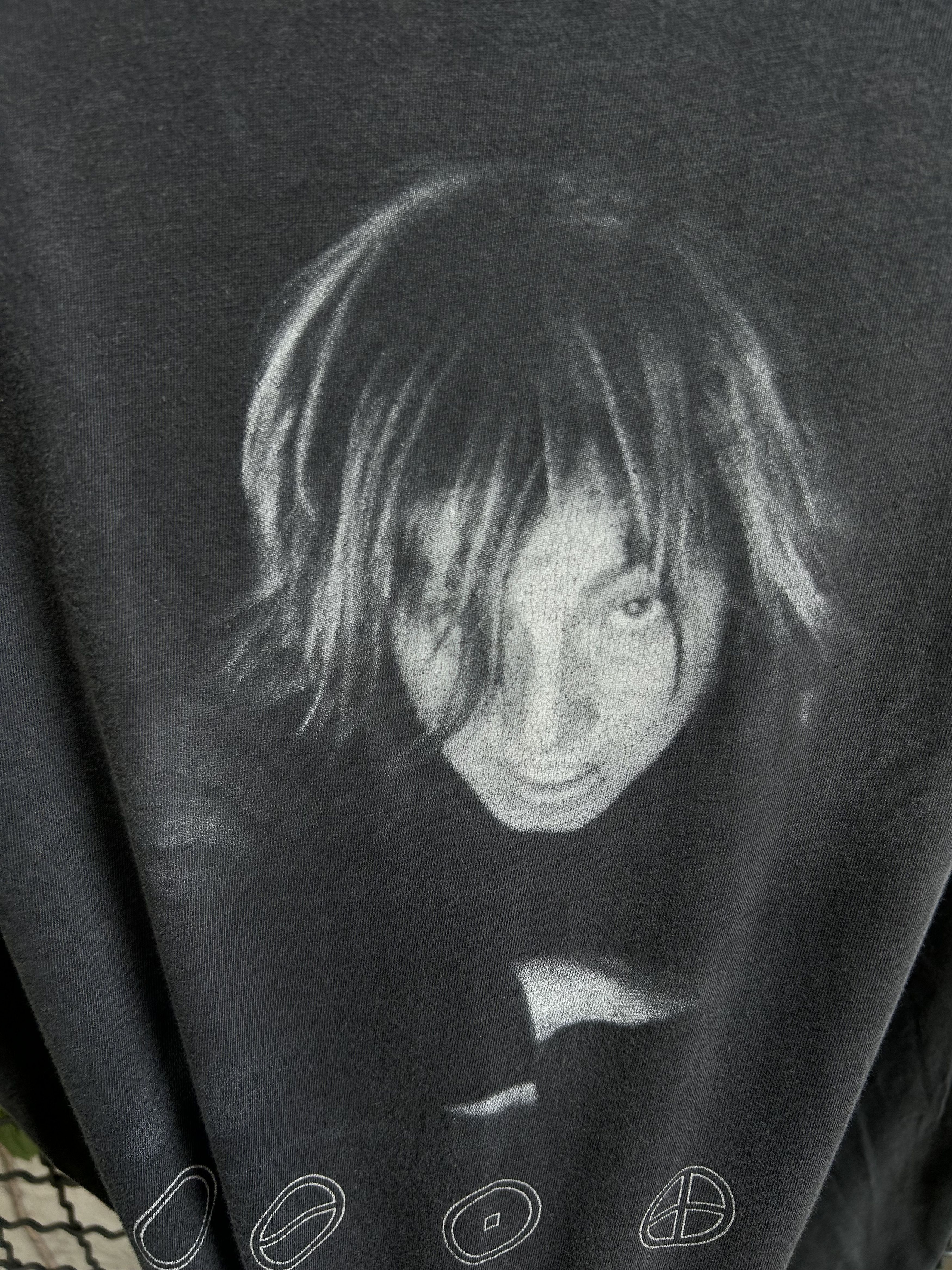Band Tees Vintage 2002 Gianna Nannini Aria Tour T-shirt Size US XL / EU 56 / 4 - 8 Thumbnail
