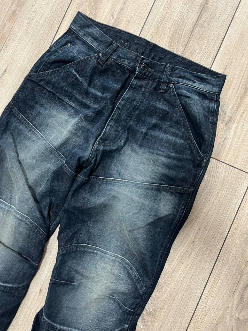 G-Star 5620 3D Loose Denim Jeans Pants Trousers 31 x 30