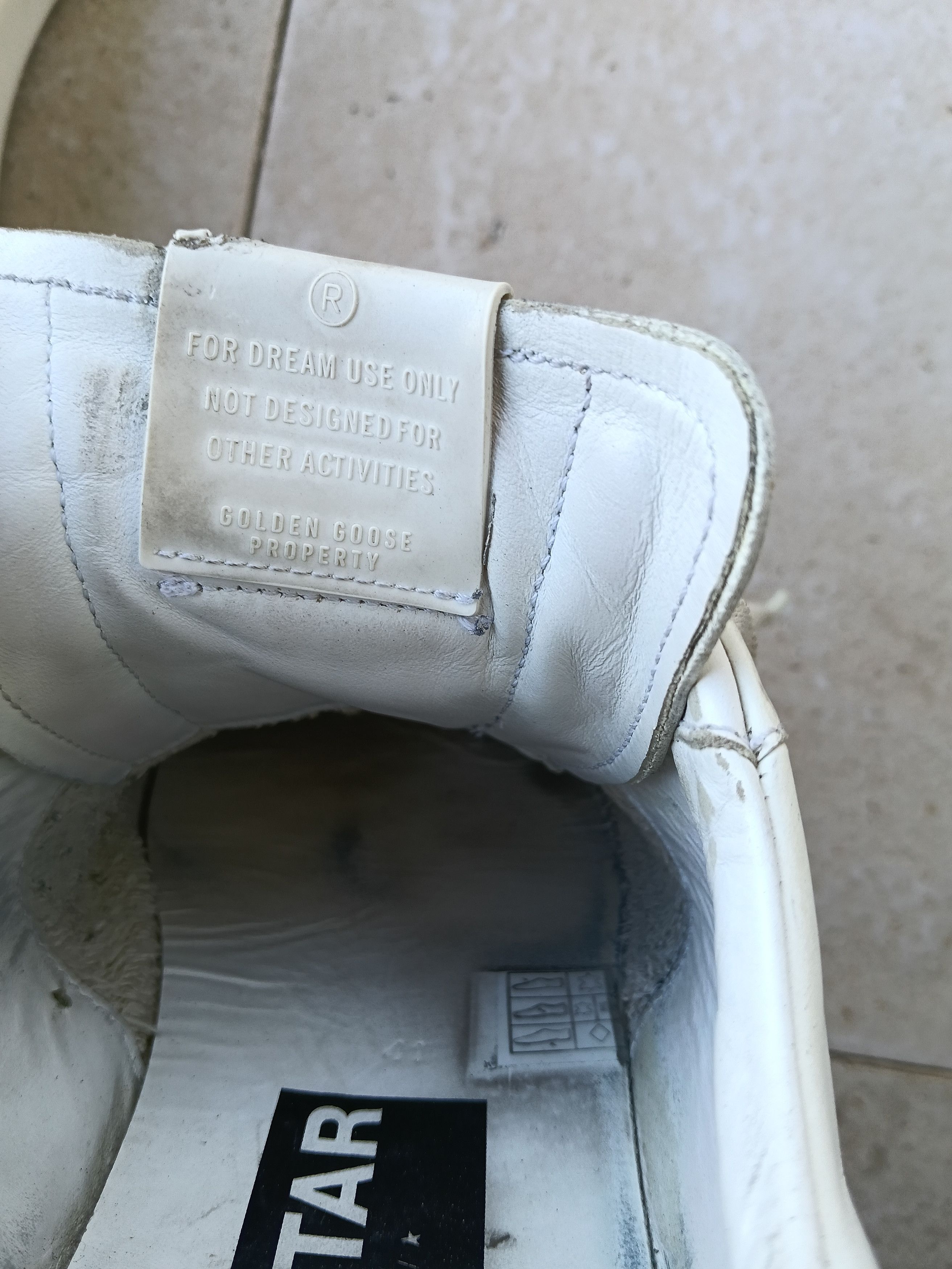 Golden Goose Golden goose purestar Size US 8 / EU 41 - 14 Thumbnail