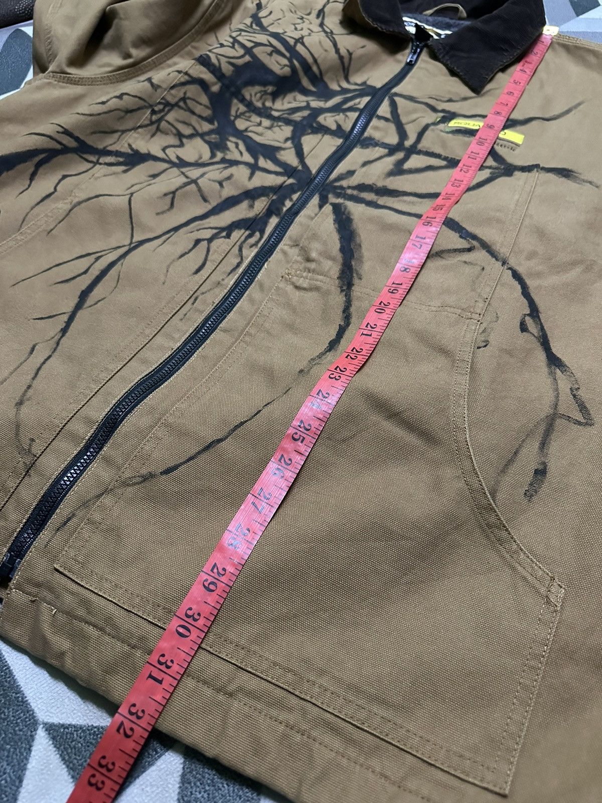 Japanese Brand × North End × Vintage North end blanket detroit jacket Size US XXL / EU 58 / 5 - 13 Thumbnail