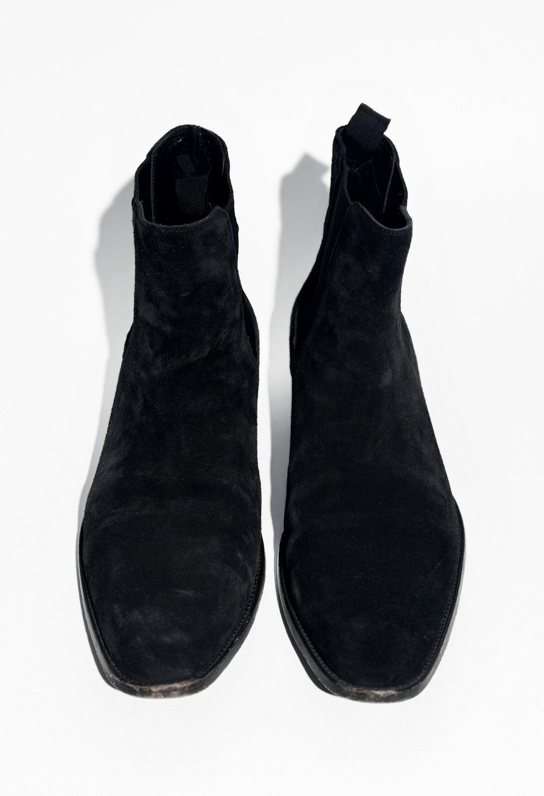 Saint Laurent Paris FW16 Saint Laurent Paris Chelsea Wyatt Boots by Hedi Slimane Size US 8 / EU 41 - 6 Thumbnail