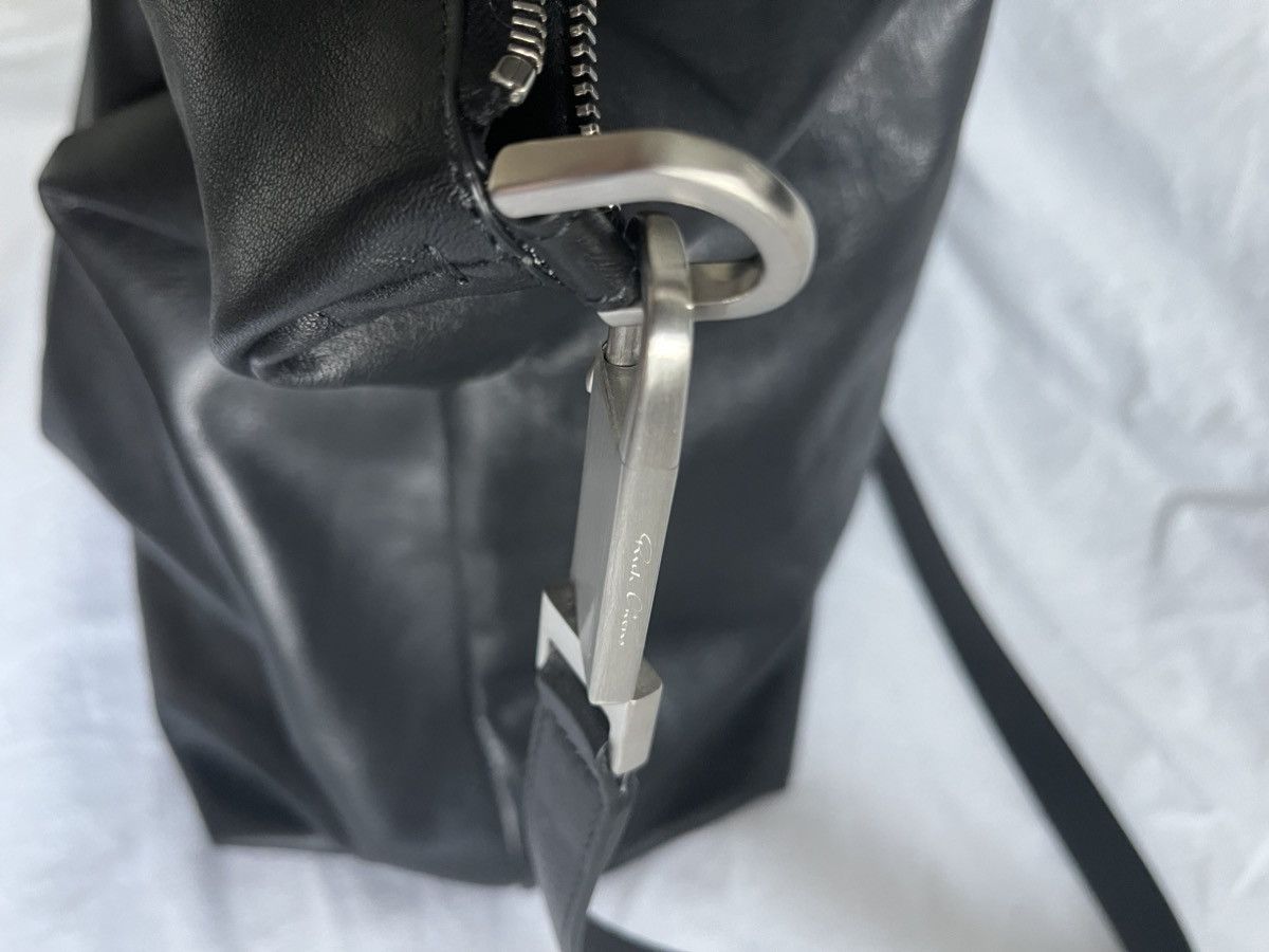 Rick Owens Rick Owens Balloon Bag Size ONE SIZE - 4 Thumbnail