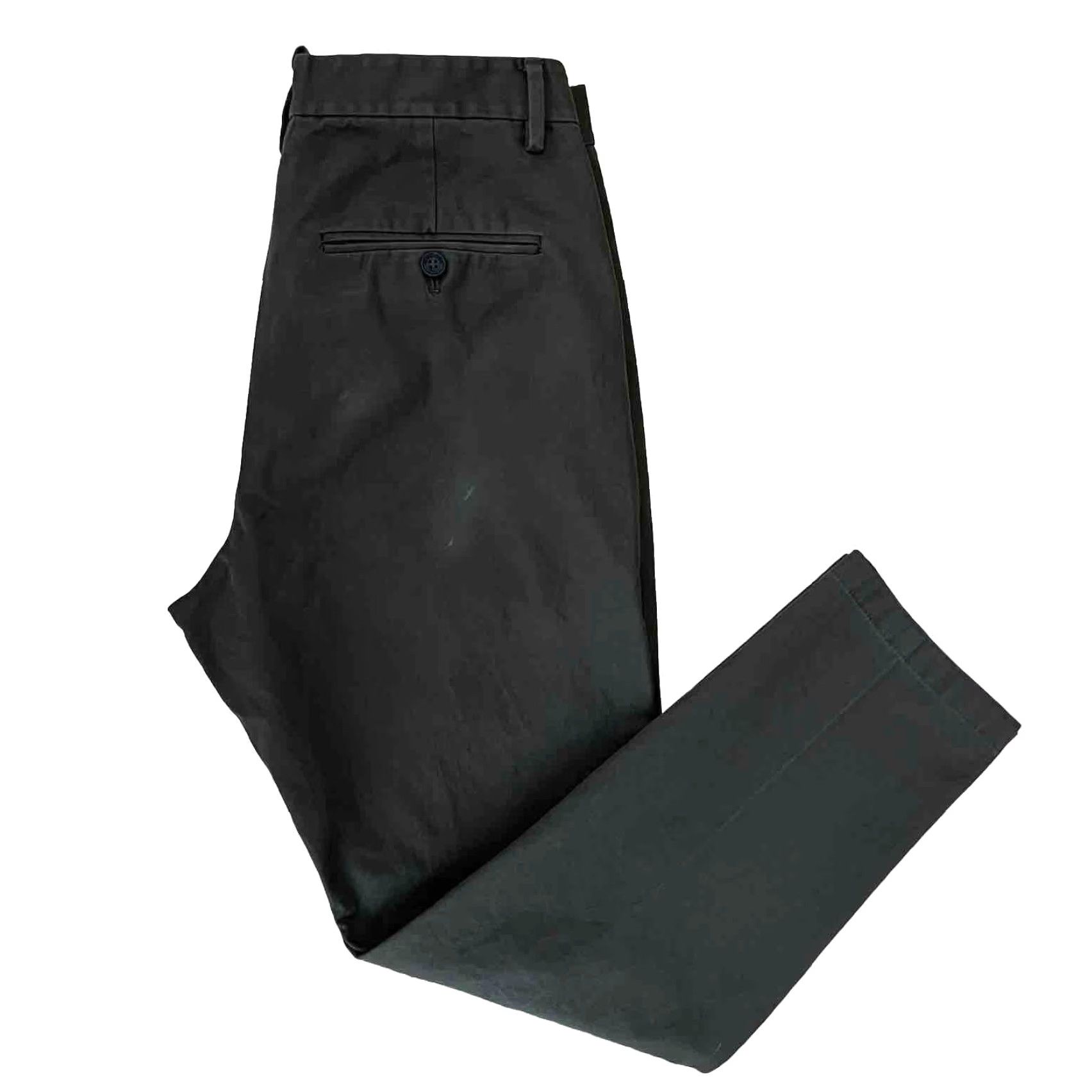 Dsquared2 Dsquared2 Pants 29x25 Green Chino Men Regular Straight Pockets Logo Made in Italy Streetwear Vintage No Size US 29 - 2 Thumbnail