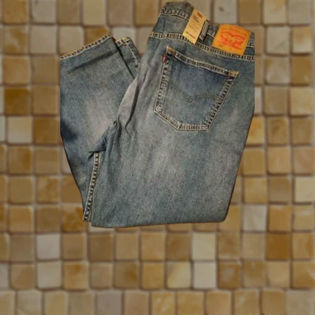 Levi's VINTAGE Levis 502 Jeans? Size US 32 / EU 48 - 1 Thumbnail