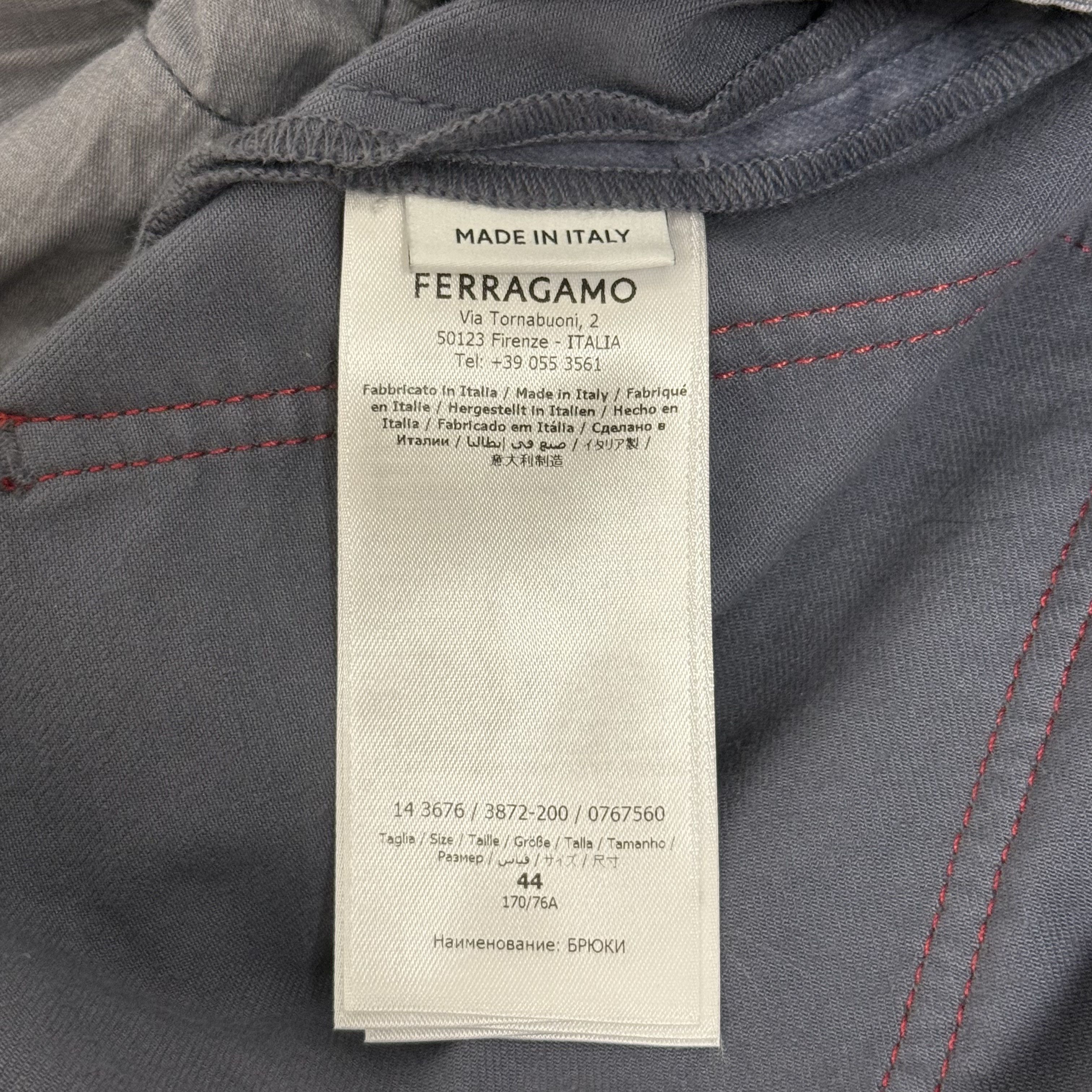 Salvatore Ferragamo 23aw set up Size US 28 / EU 44 - 8 Thumbnail
