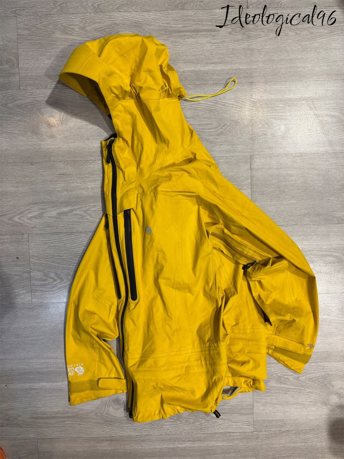 Mountain Hardwear MOUNTAIN HARDWEAR DRYSTEIN Size US M / EU 48-50 / 2 - 2 Thumbnail