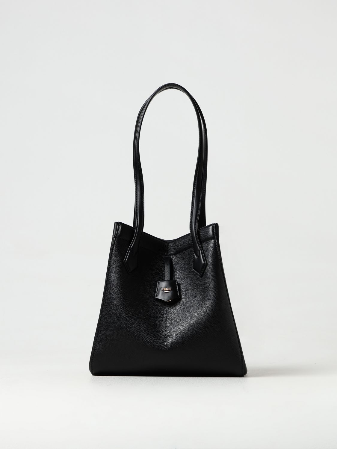 image of Fendi Shoulder Bag Woman Black, Women's