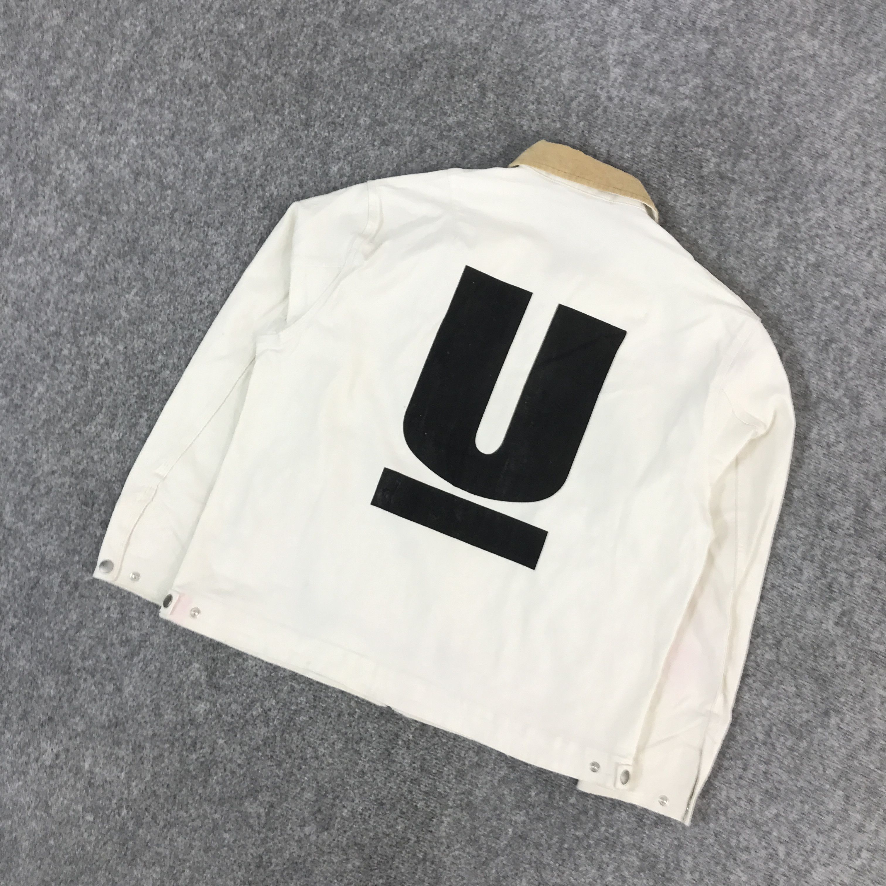 Jun Takahashi GU X JUN TAKAHASHI DESIGN CUSTOM JACKET Size US L / EU 52-54 / 3 - 6 Thumbnail