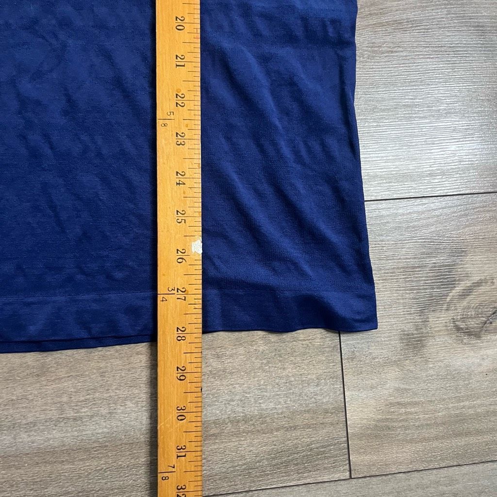 Chubbies Chubbies Blue Athletic Workout Shirt Men XL Bin O-73 Size US XL / EU 56 / 4 - 3 Thumbnail