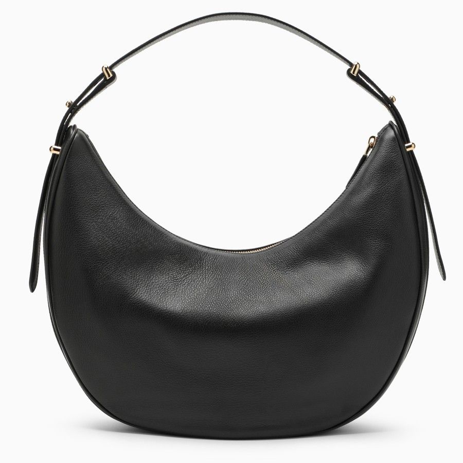 Prada o1d2blof0924 Size : OS / Leather Shoulder Bag In Black Size ONE SIZE - 3 Thumbnail