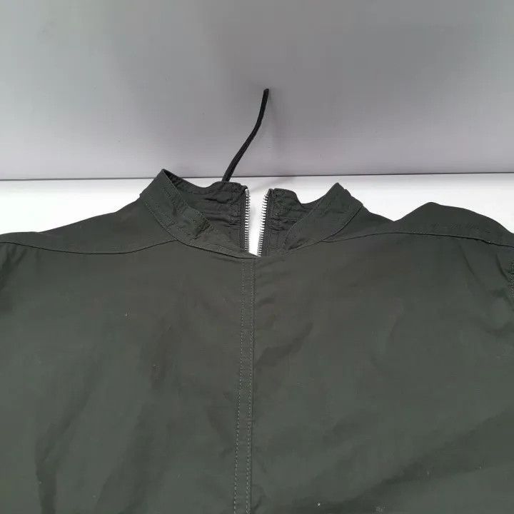 Rick Owens Rick Owens Short Sleeve Half-2508 Size US 36 / EU 52 - 1 Thumbnail