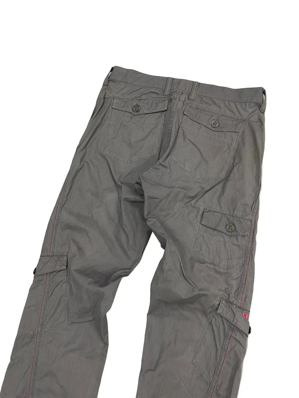 Oakley Oakley Pants Cargo 7 Pockets outdoor Size US 32 / EU 48 - 3 Thumbnail