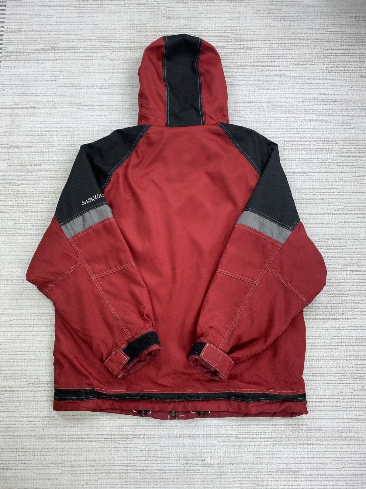 Sasquatchfabrix × Vintage Vintage Sasquatch Ski Hoodie Jacket Size US L / EU 52-54 / 3 - 2 Thumbnail