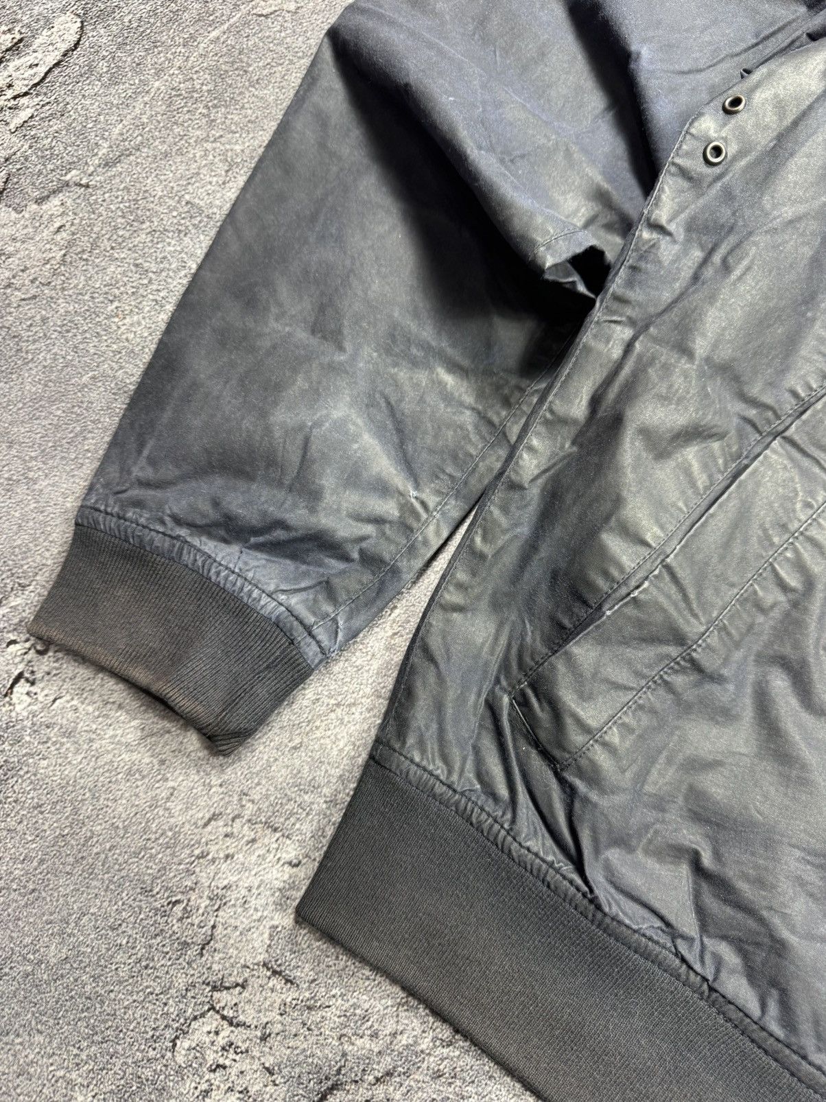 Barbour Barbour Lightweight Waxed Bomber Size US L / EU 52-54 / 3 - 7 Thumbnail