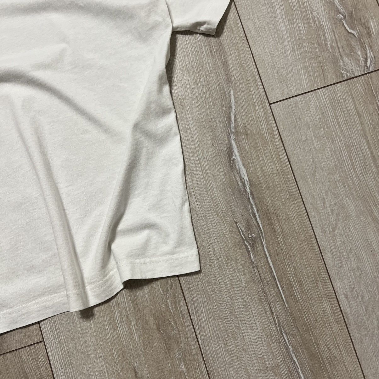 Palm Angels PALM ANGELS BEAR WHITE T-SHIRT Size US M / EU 48-50 / 2 - 12 Thumbnail