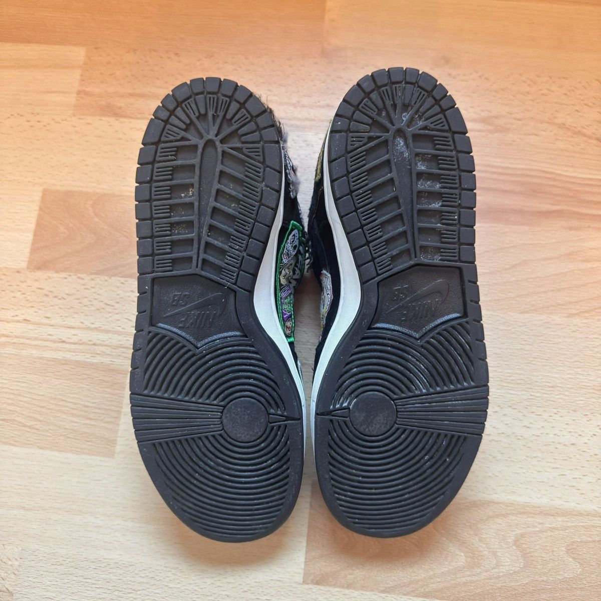 Nike SB Nike SB x neckface Size US 7 / EU 40 - 5 Thumbnail