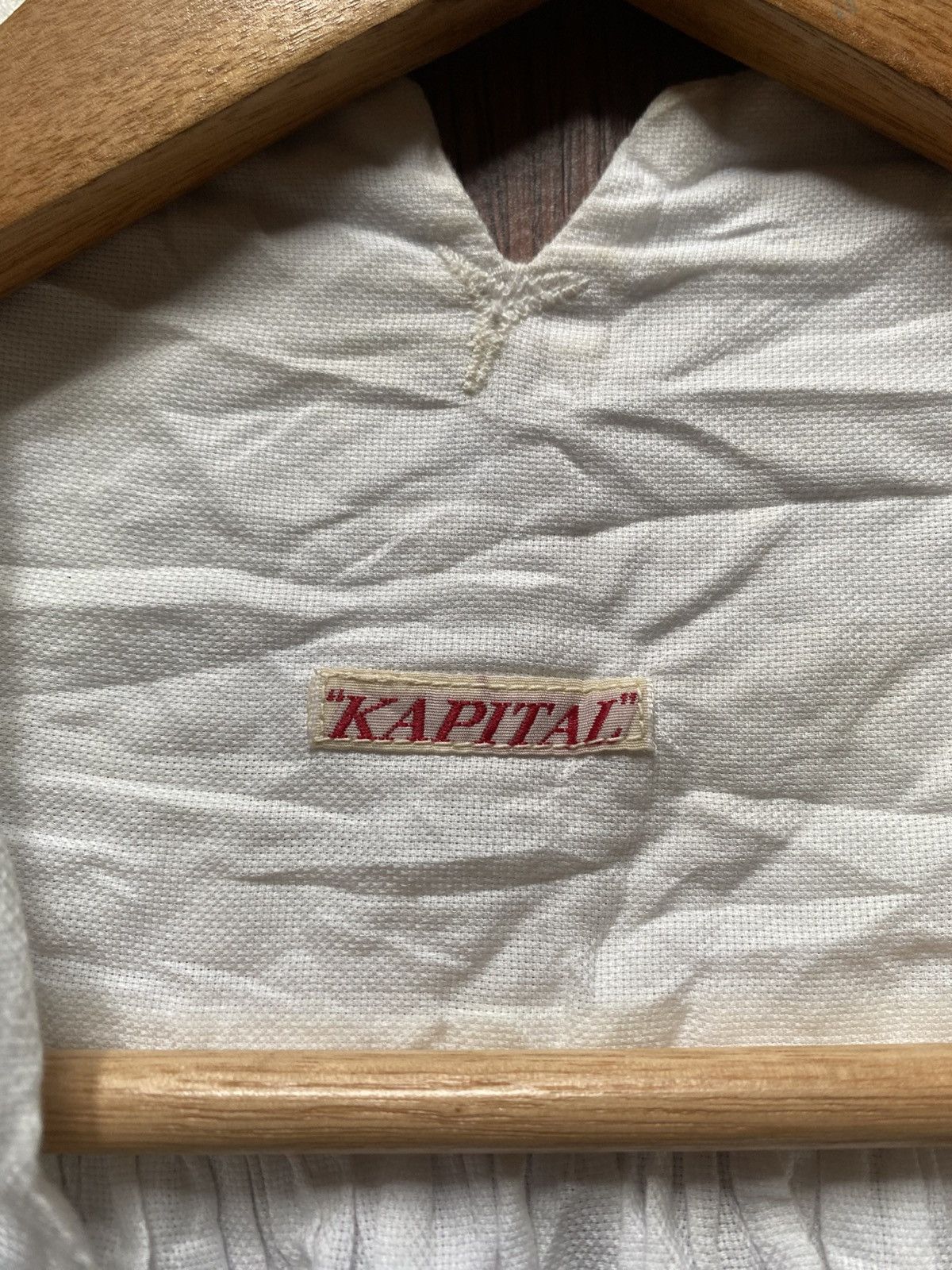 Kapital Kapital pleated blouse Size L / US 10 / IT 46 - 4 Thumbnail