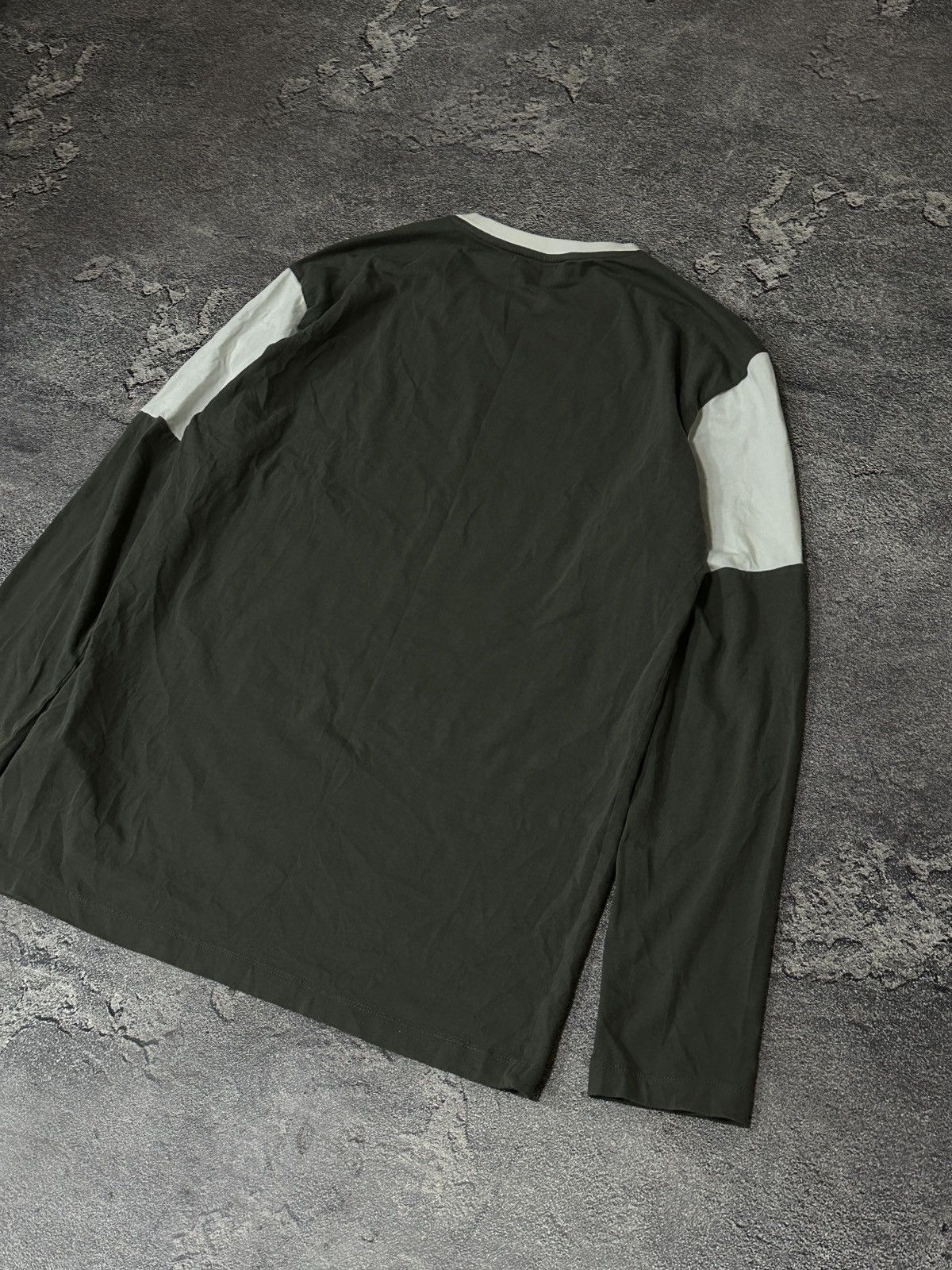 Roberto Cavalli Roberto Cavalli Boys Rhino-Crocodile Longlseeve Size US XS / EU 42 / 0 - 9 Thumbnail