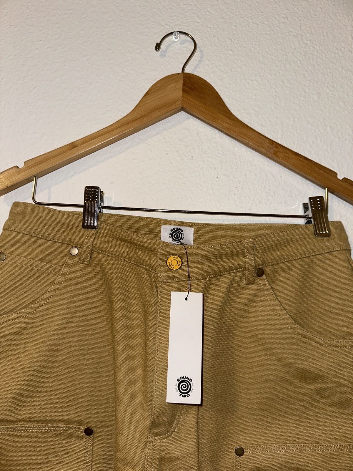 Round Two R2 Carpenter Shorts Size US 30 / EU 46 - 3 Thumbnail