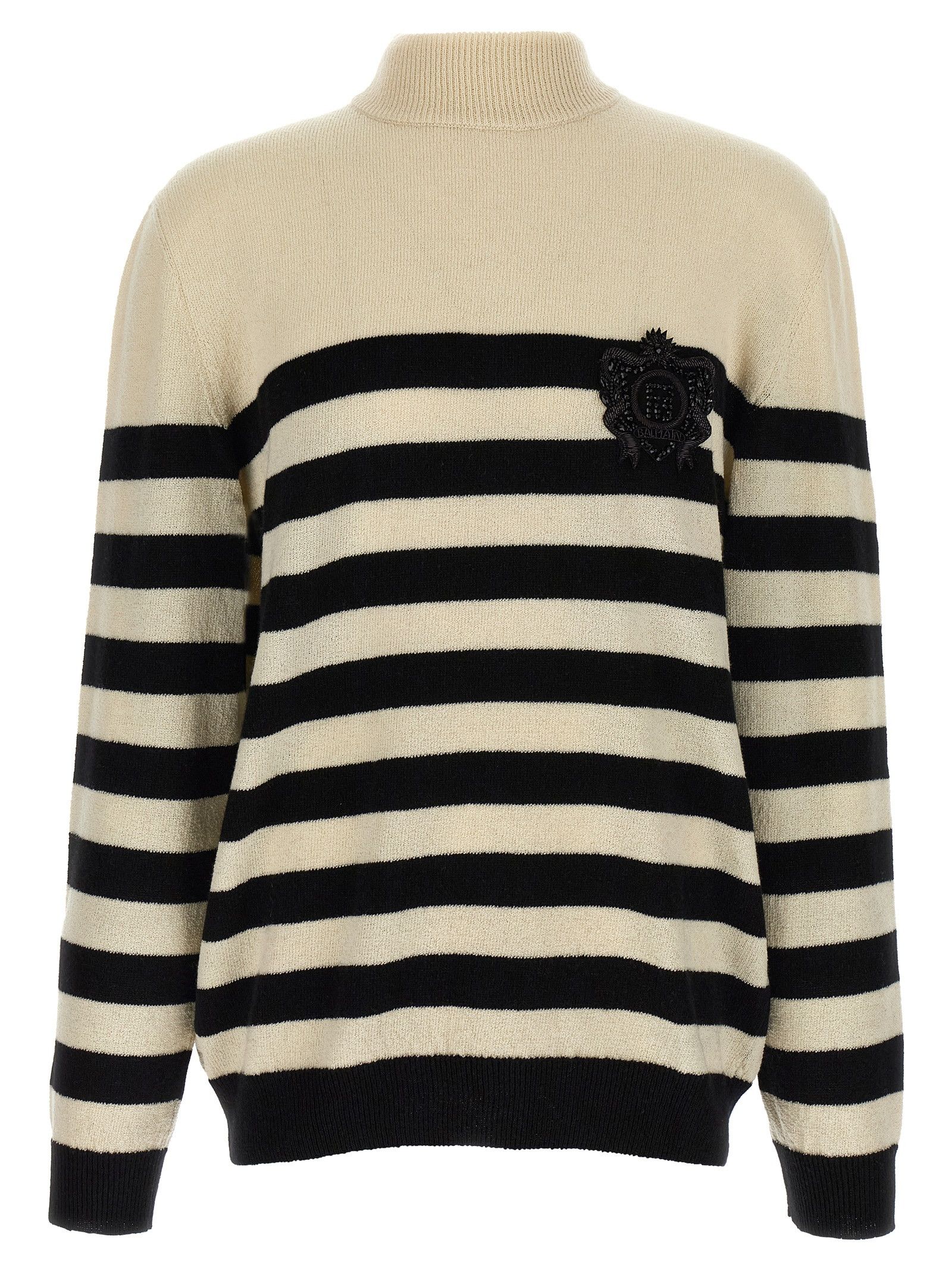 'Marinière' sweater