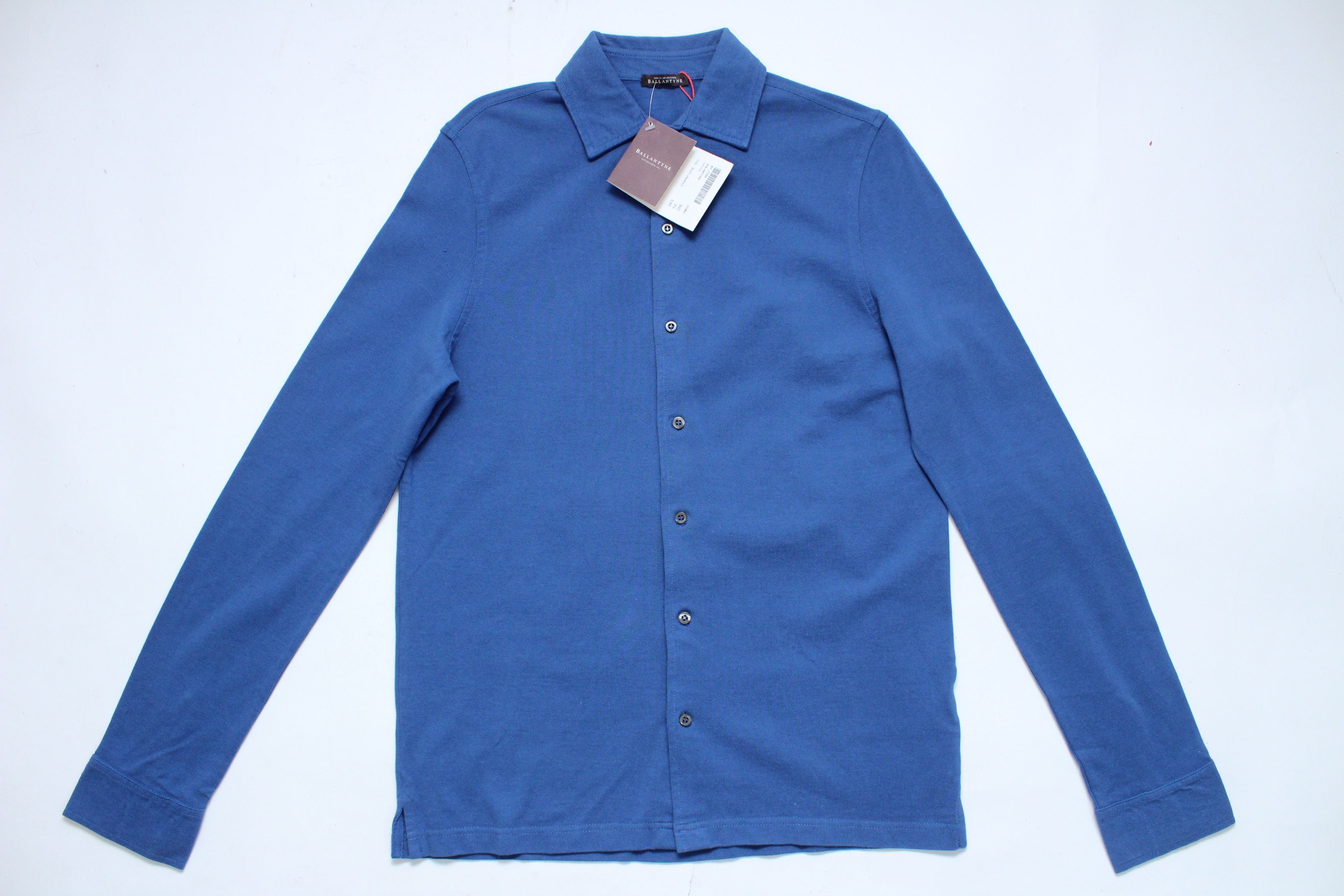 Ballantyne Ballantyne Shirts Mens Size 42 Made In Italy NEW Hype Rare Size US XS / EU 42 / 0 - 3 Thumbnail