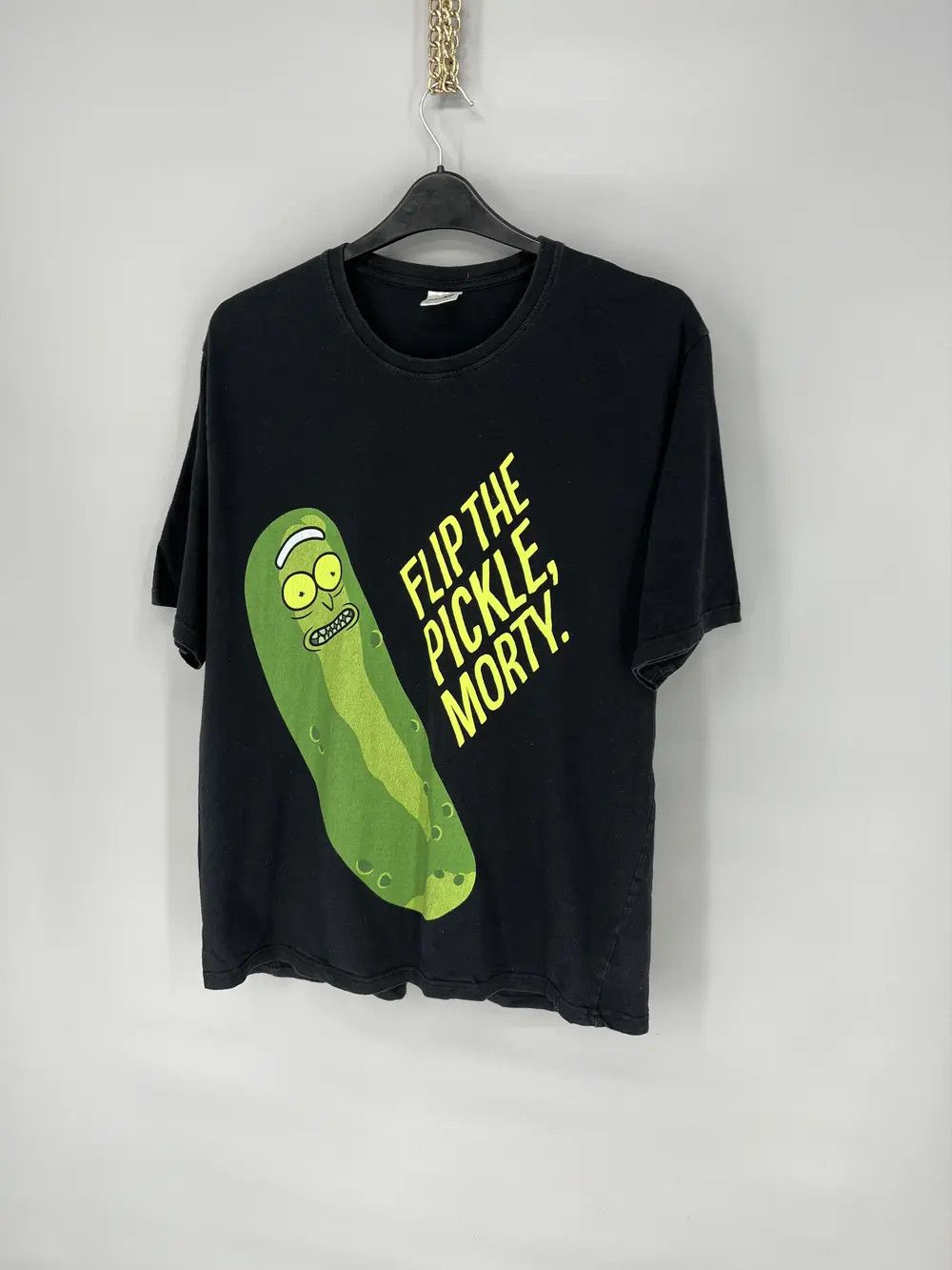 Other Adult Rick And Morty "Filip The Pickle Morty" Size US XXL / EU 58 / 5 - 3 Thumbnail