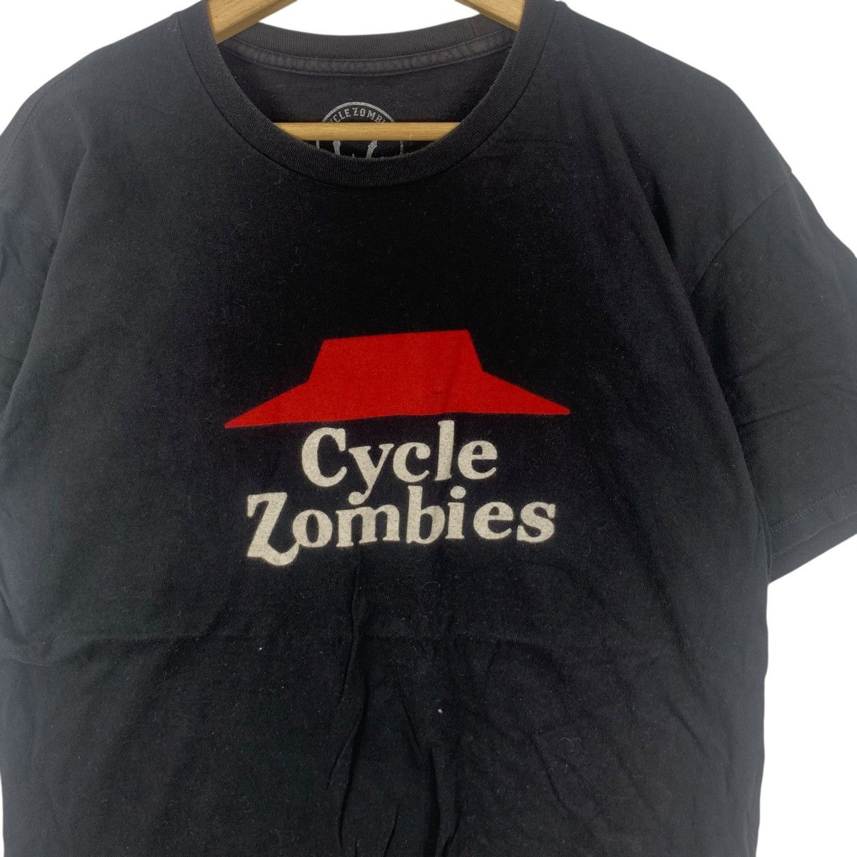 Other CYCLE ZOMBIES CALIFORNIA Surf Motorcycles Tee Shirt Top Size US L / EU 52-54 / 3 - 6 Thumbnail