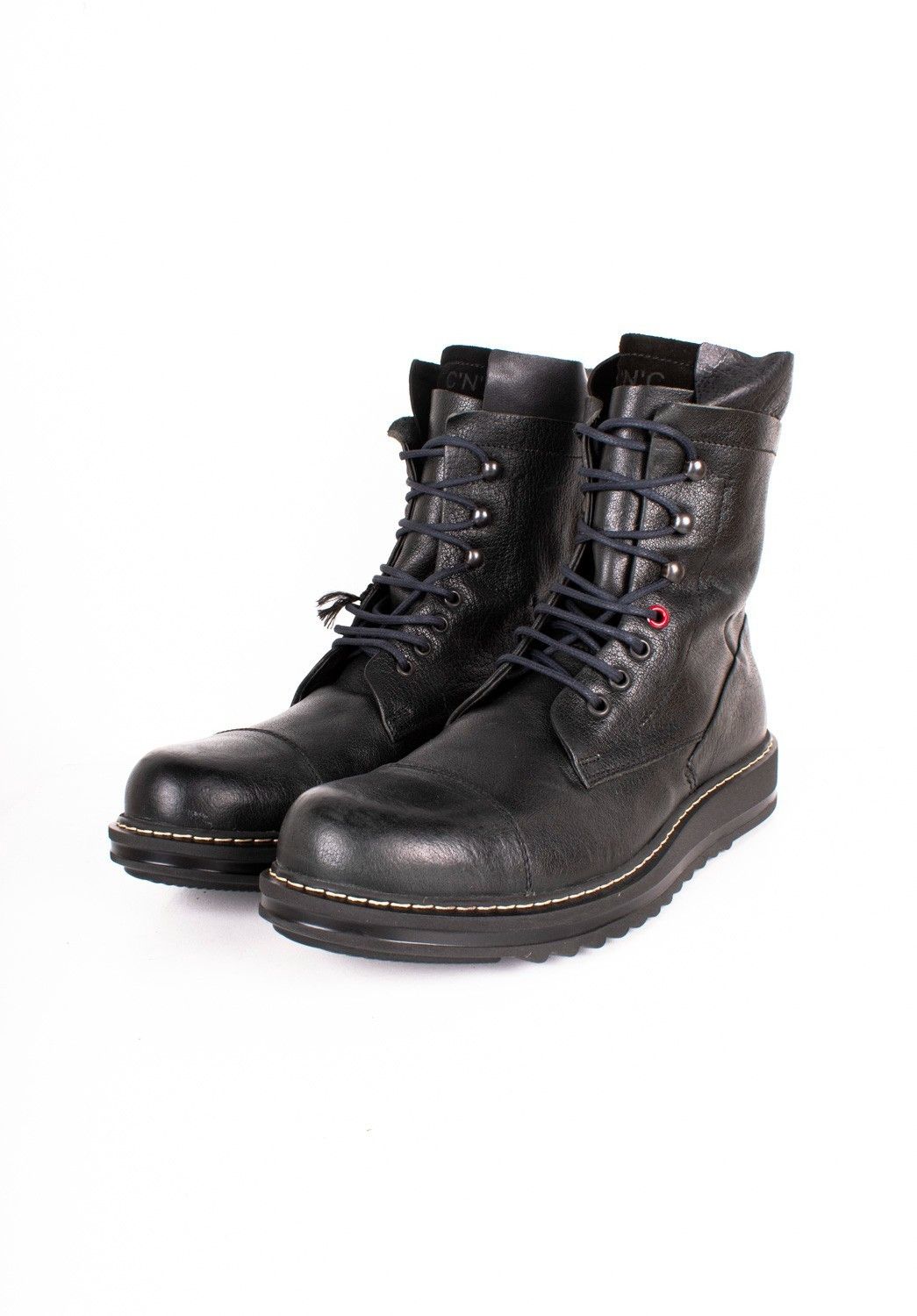 Costume National CNC Costume National Boots Men Shoes Size EUR43, UK8, USA9 Size US 9.5 / EU 42-43 - 1 Thumbnail