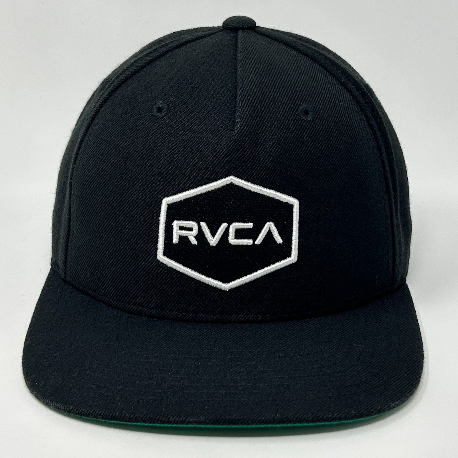 RVCA RVCA Hat Baseball Cap PM Tenore Skater Surfer Surfing MMA Size ONE SIZE - 1 Thumbnail