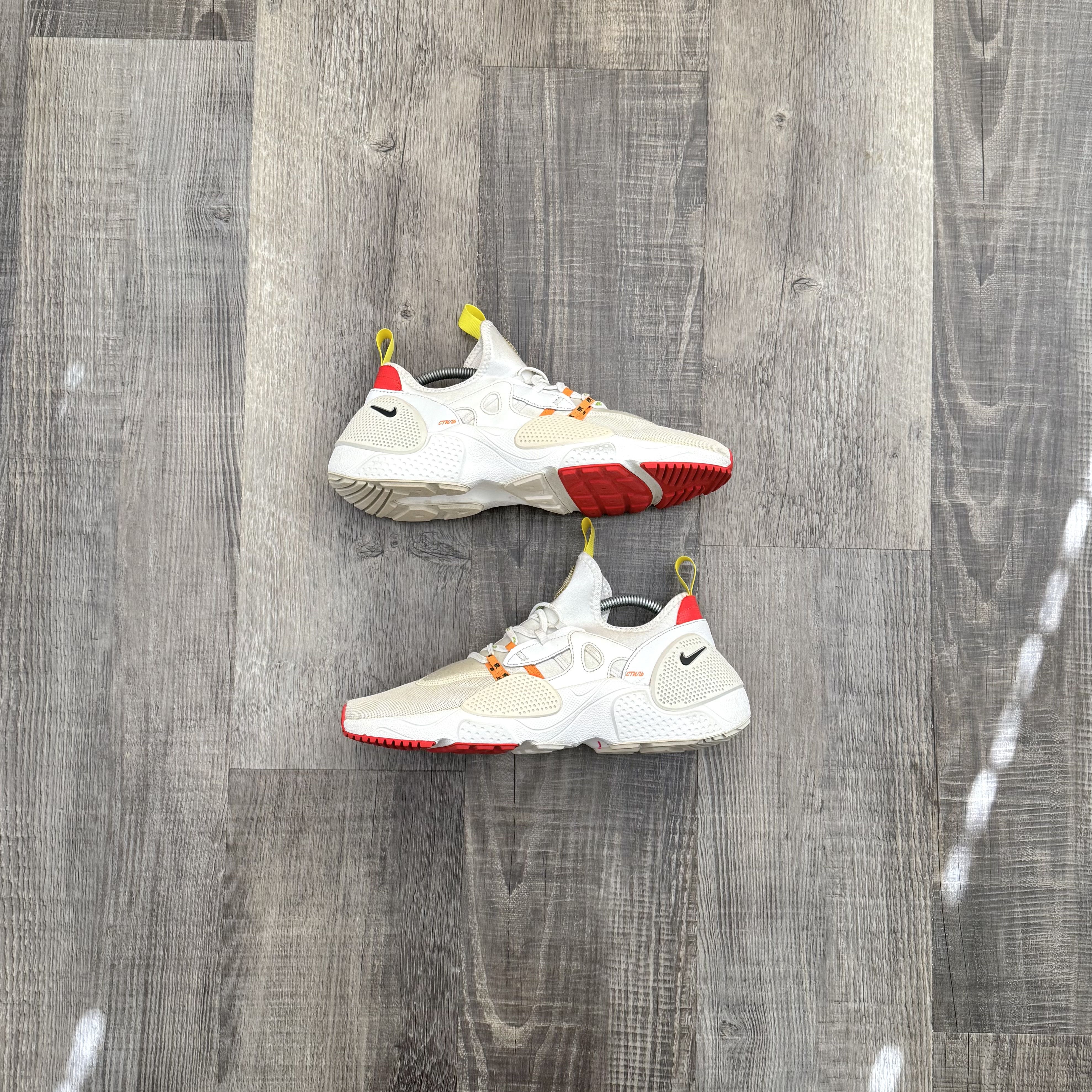 Huarache edge heron preston on sale