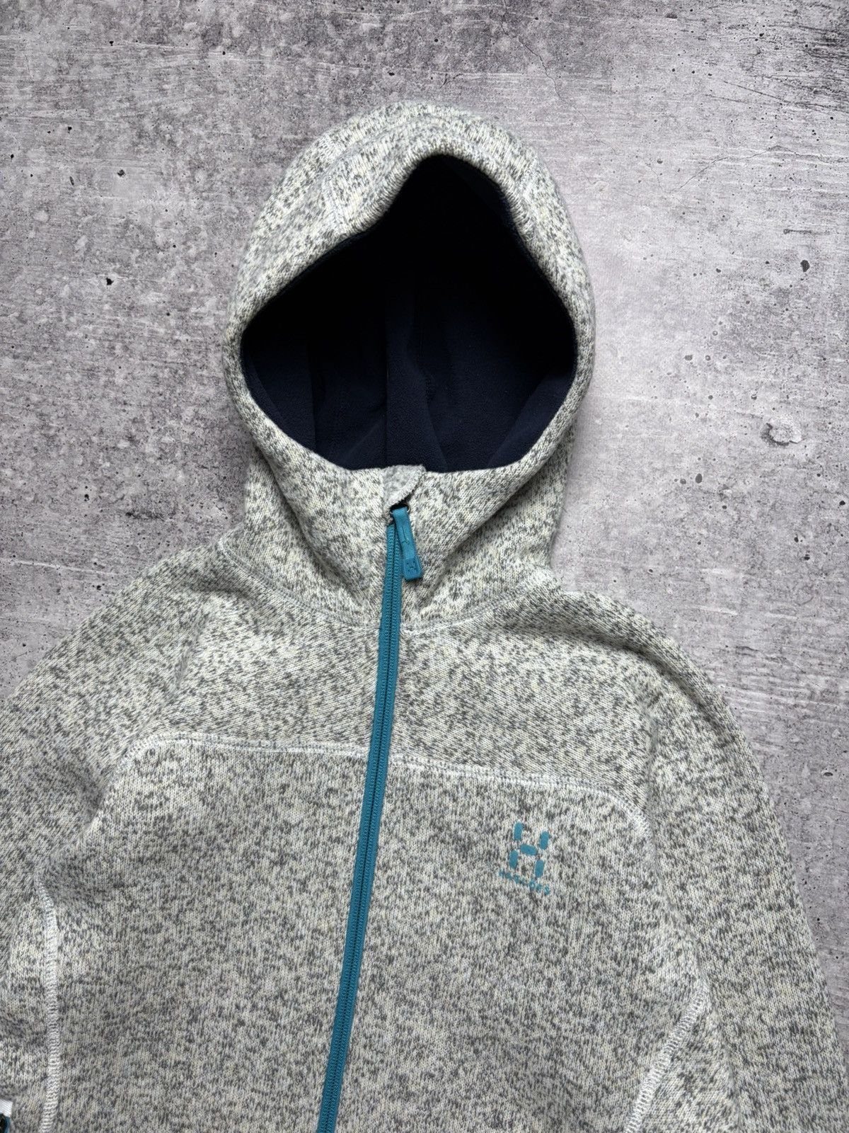 Haglofs Haglofs Vintage Zip Hoodie Size S / US 4 / IT 40 - 4 Thumbnail