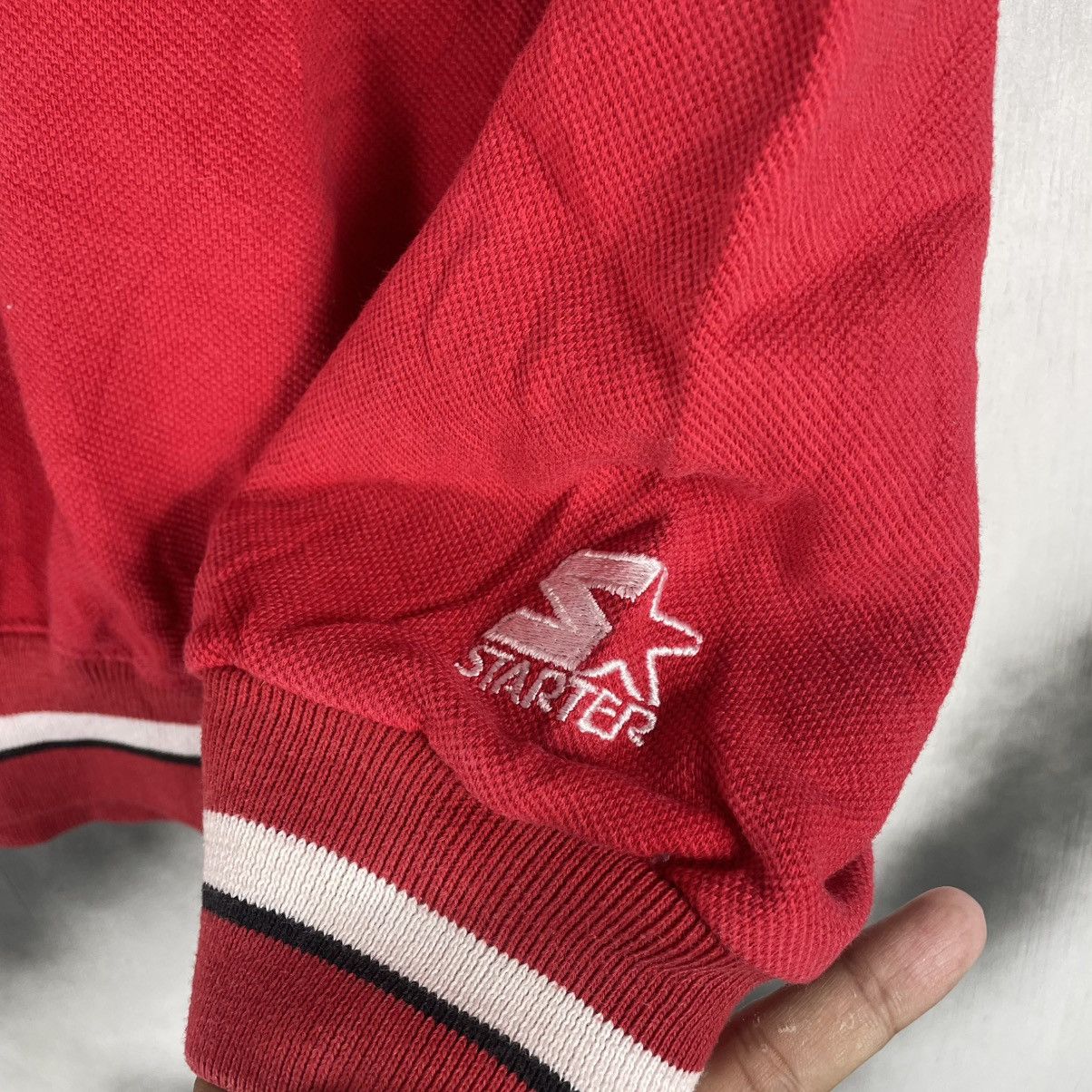 Starter INDIANA STARTER BASKETBALL SWEATSHIRT Size US M / EU 48-50 / 2 - 4 Thumbnail