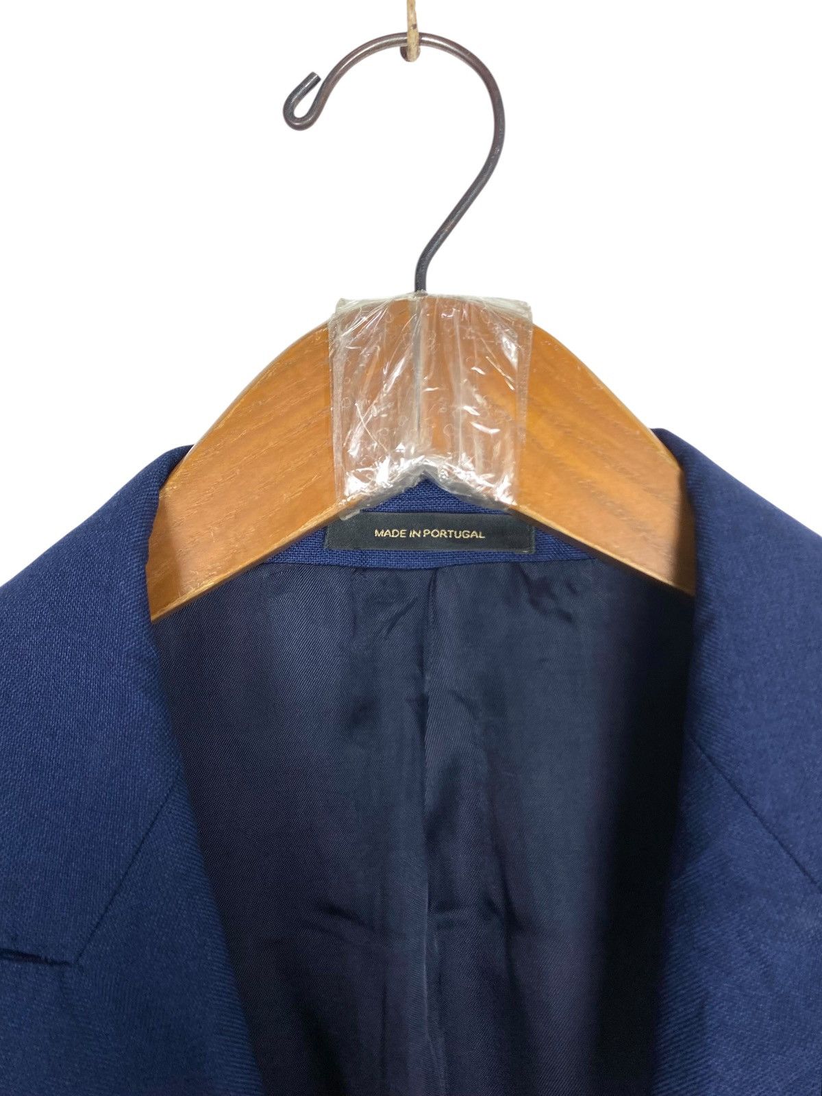 Massimo Dutti Rare‼️ Massimo Dutti Blazer Made in Portugal Size US M / EU 48-50 / 2 - 6 Thumbnail