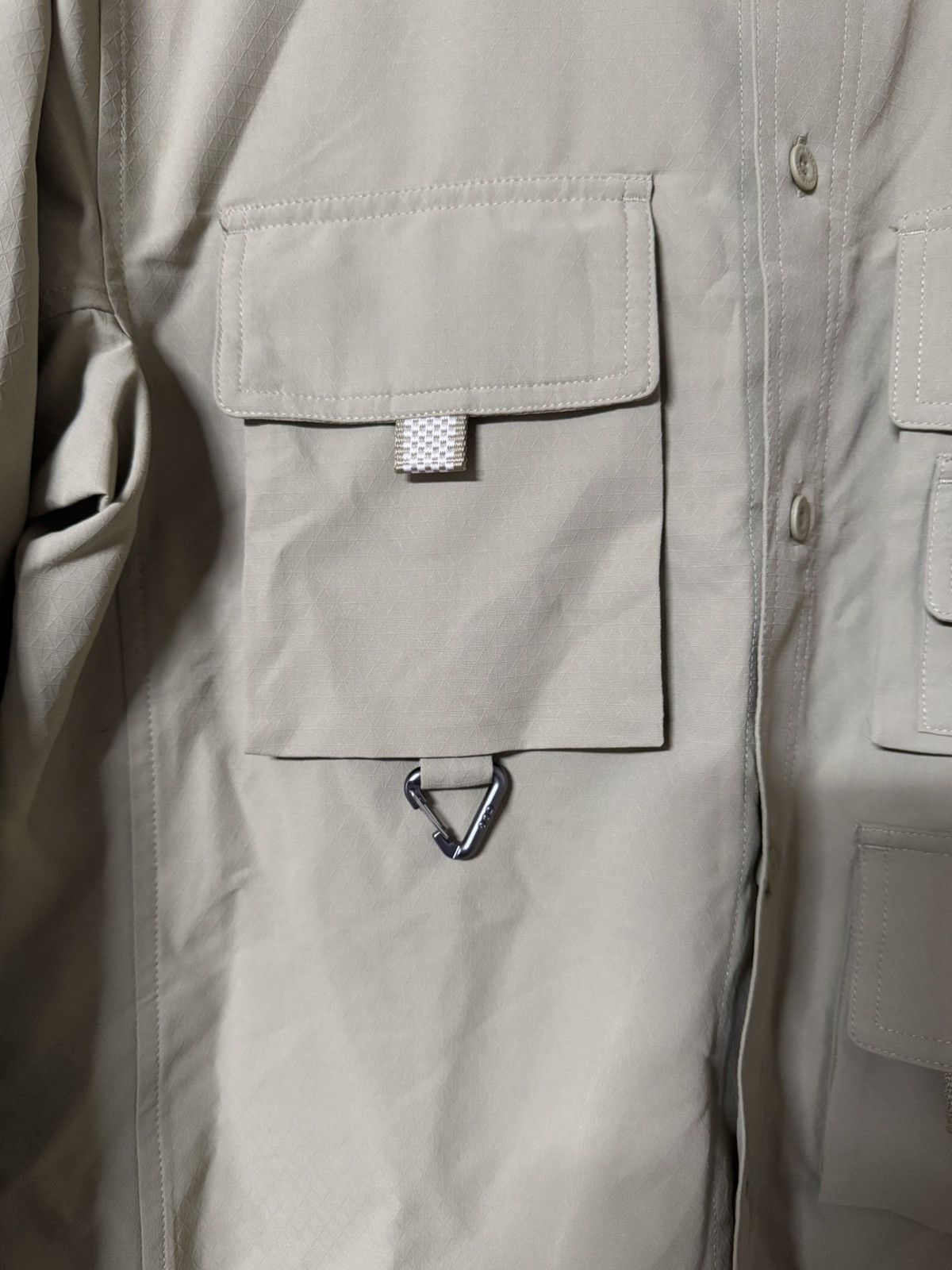 Nike ACG Nike ACG “Devastation” Trail Button Up - Dri-Fit Size US S / EU 44-46 / 1 - 3 Thumbnail