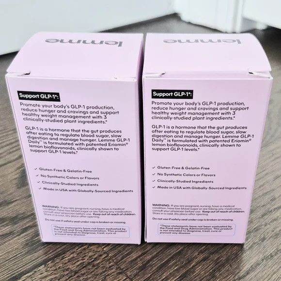 Other Lemme Support Capsules Size ONE SIZE - 3 Thumbnail