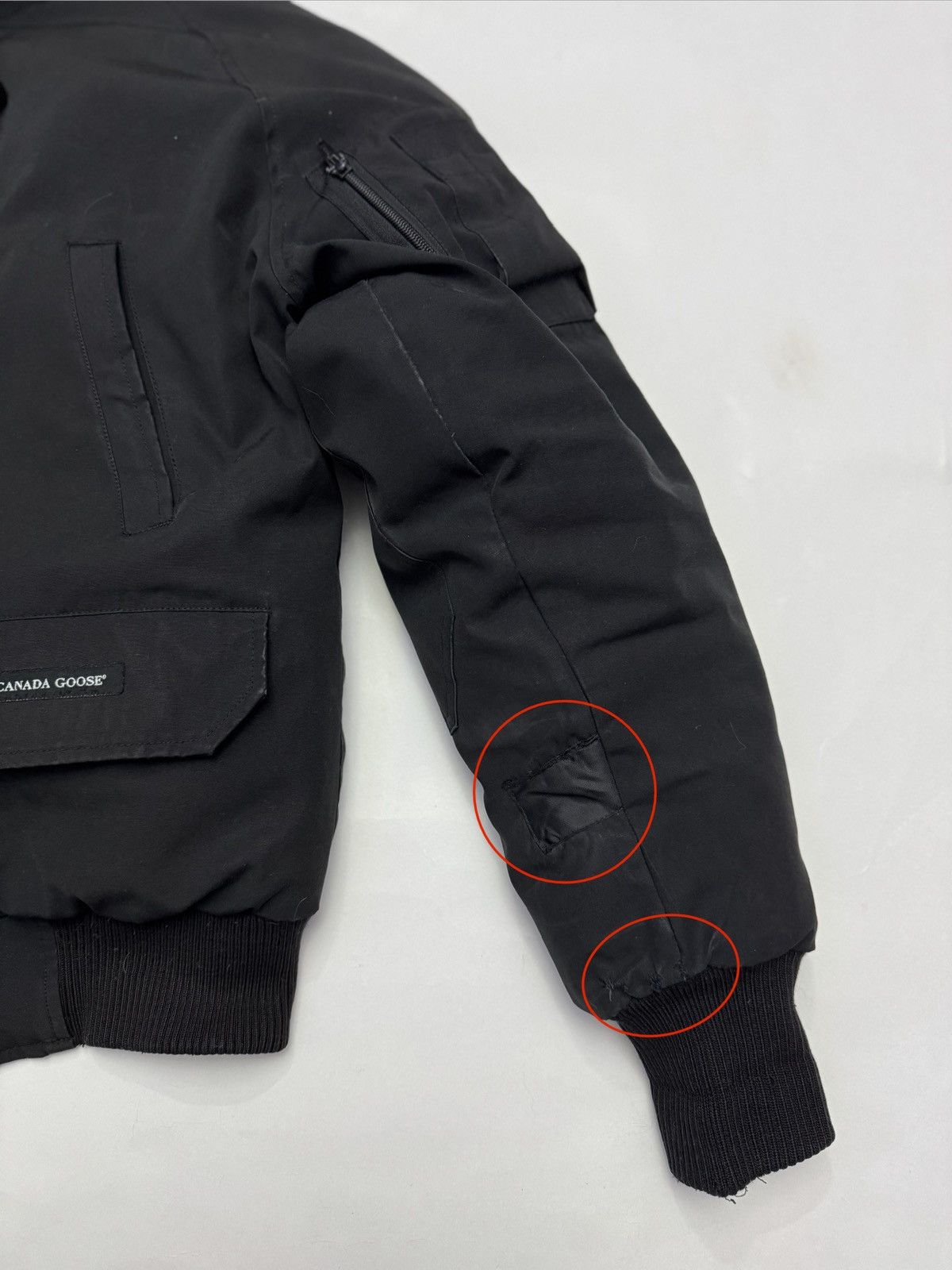Canada Goose Chilliwack bomber Size US S / EU 44-46 / 1 - 19 Thumbnail