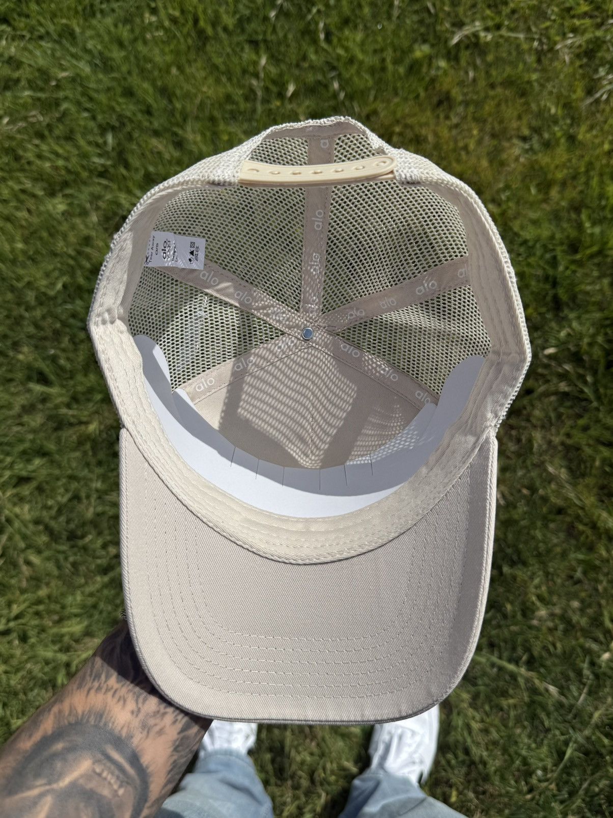 Alo Yoga Alo Yoga Hat Size ONE SIZE - 3 Thumbnail